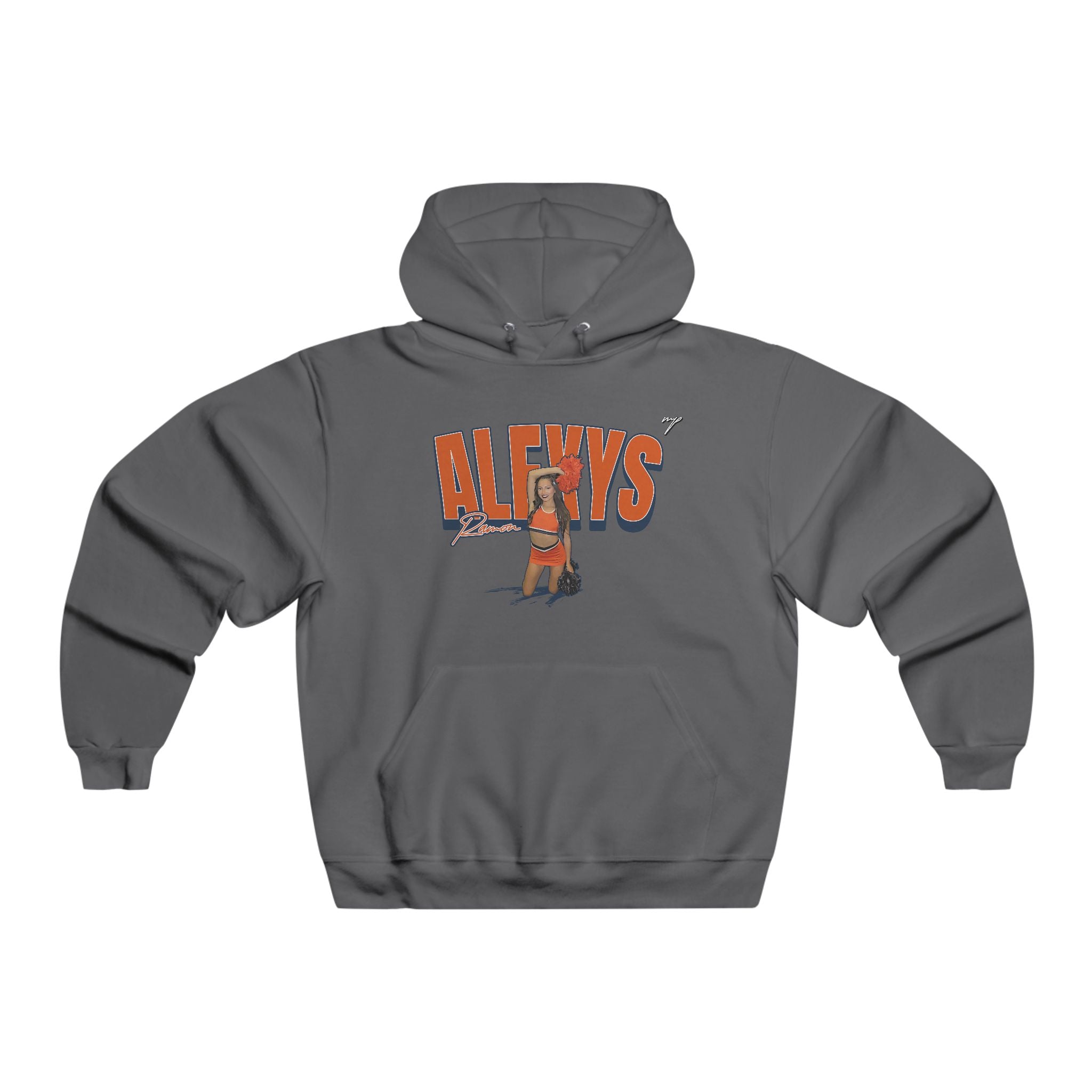 Alexys Ramon Vintage Hoodie
