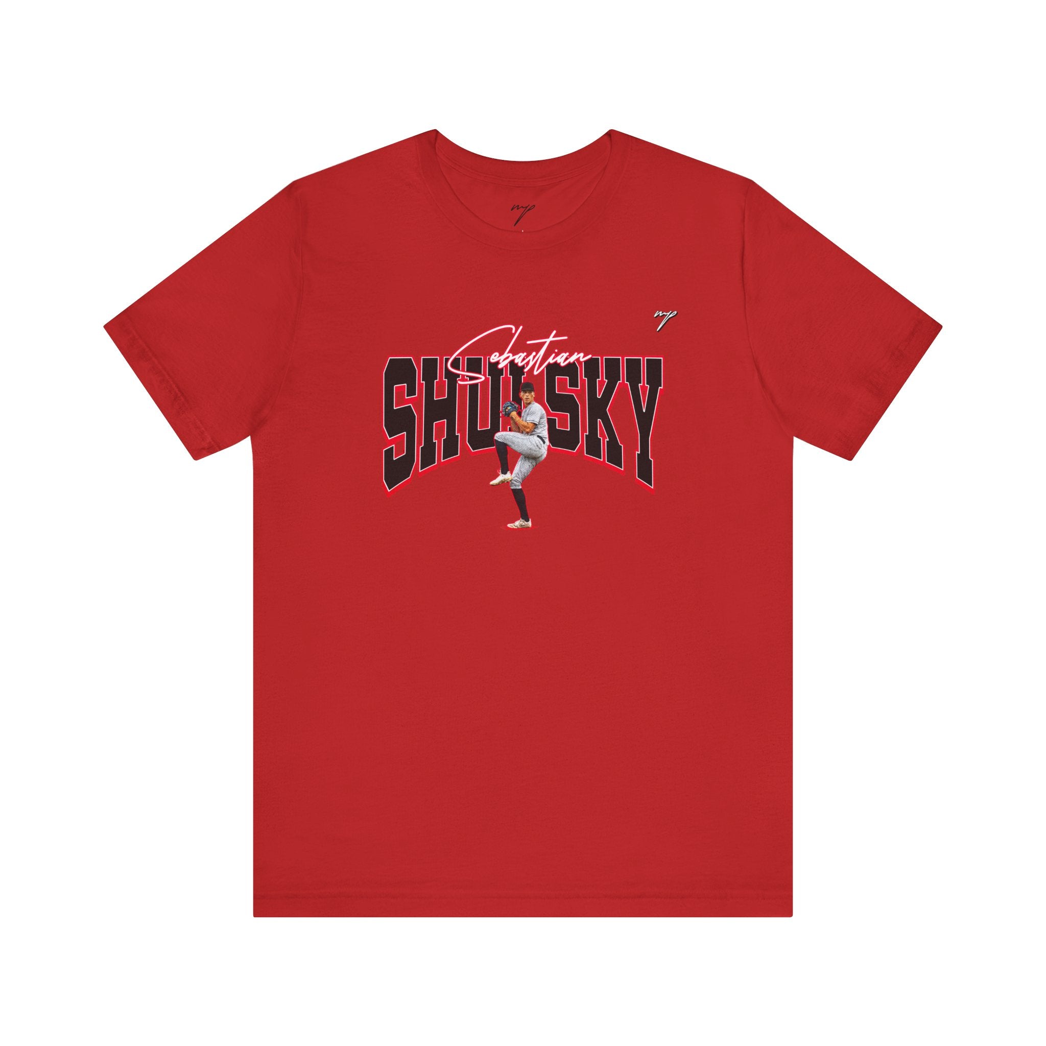 Sebastian Shulsky Graphic Tee