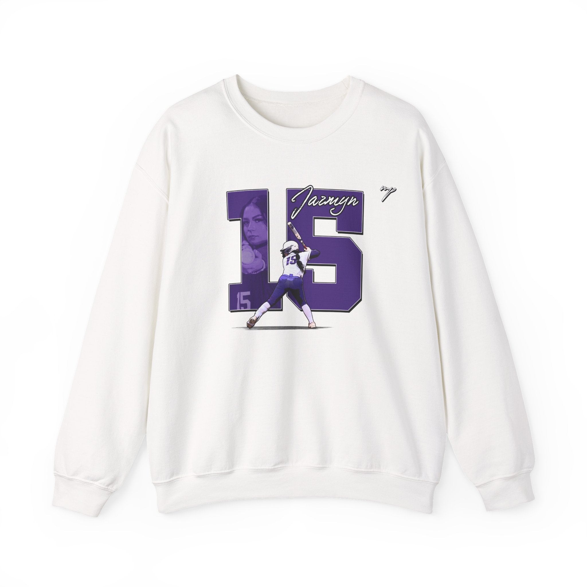 Jazmyn Griego Crewneck