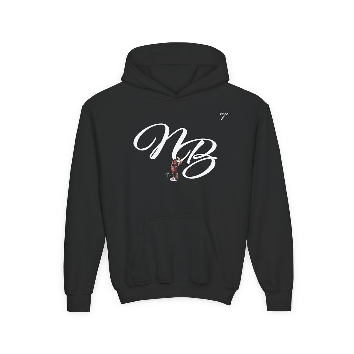 Nyla Brown YOUTH Hoodie