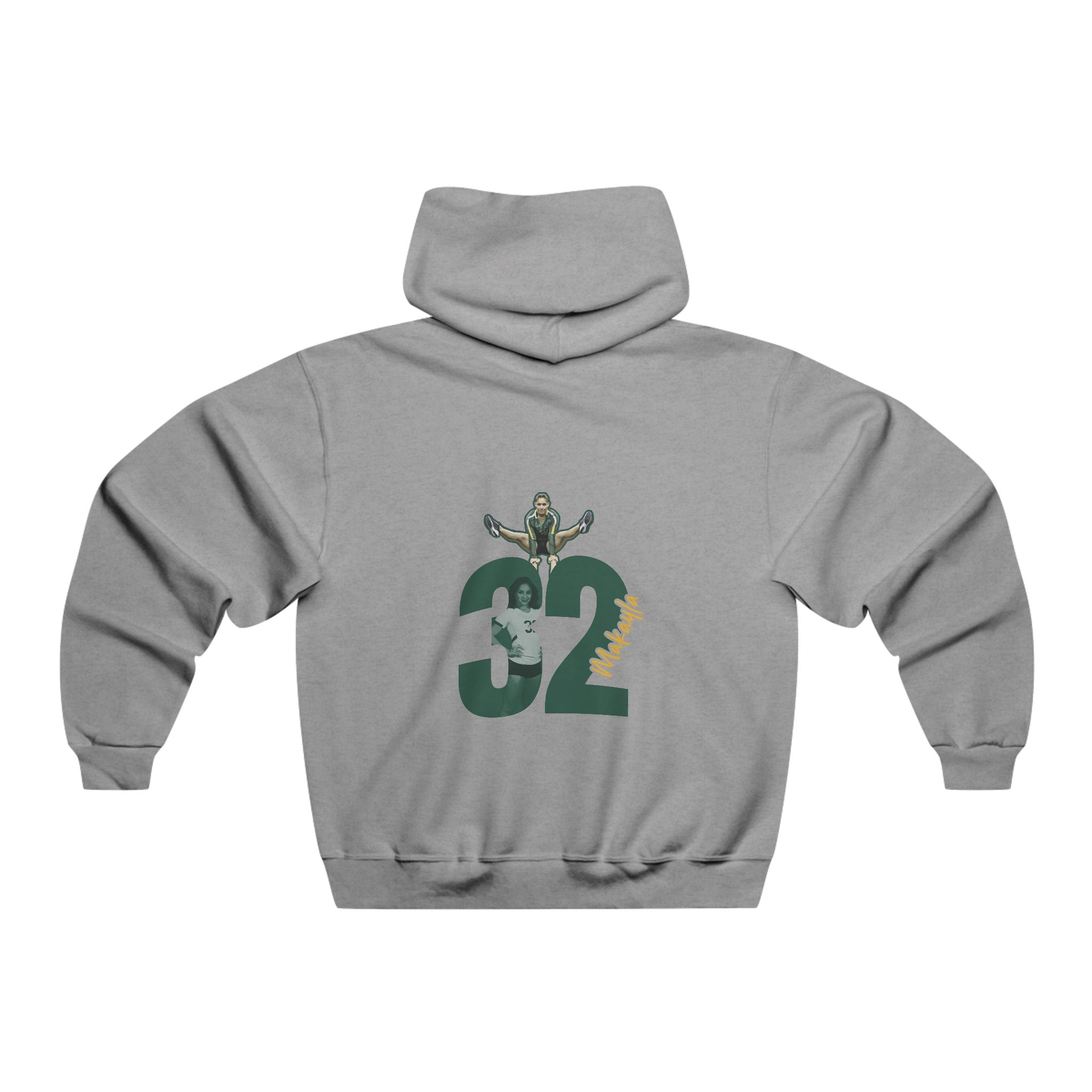 Makayla Vasquez Vintage Hoodie