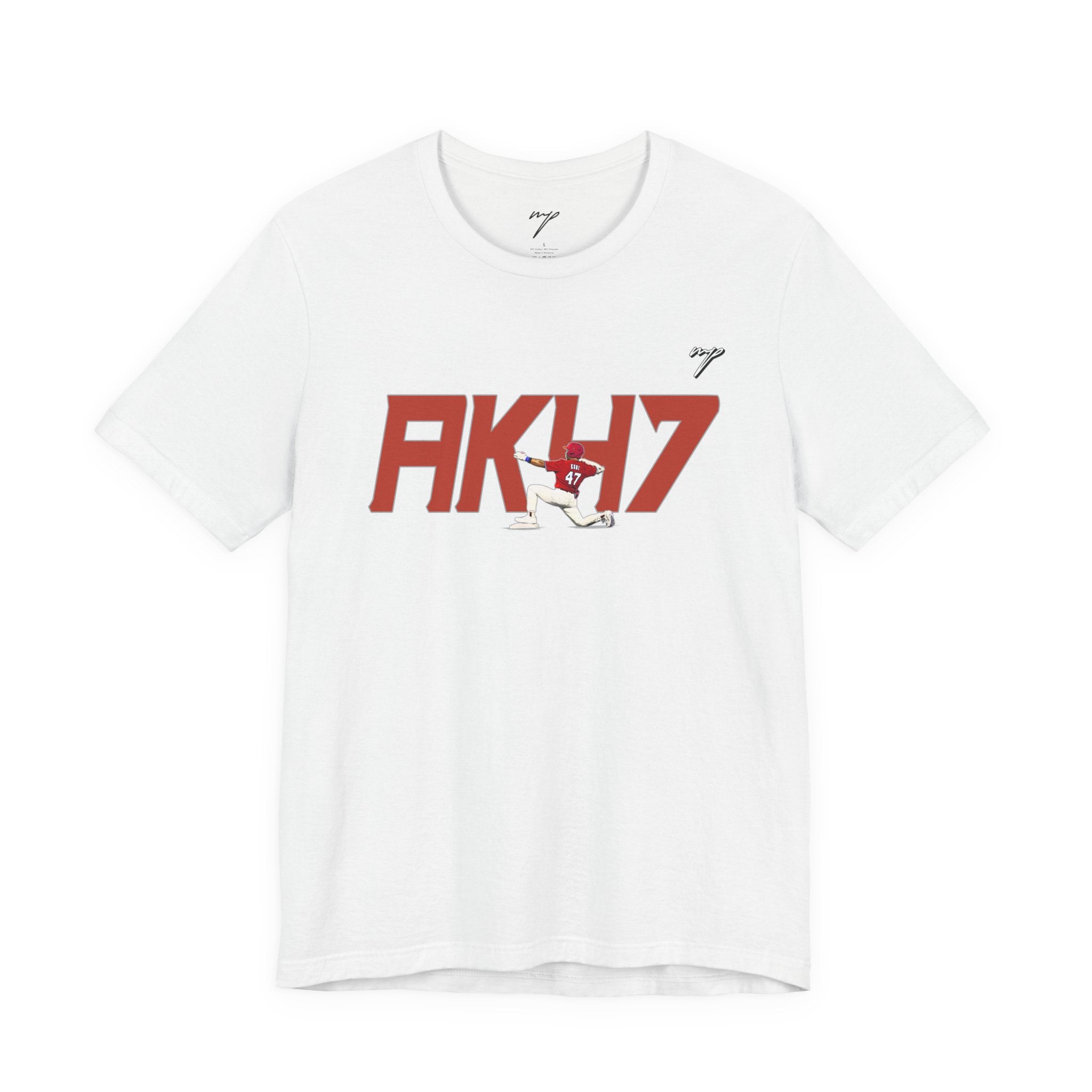 Aidan Kuni Graphic Tee