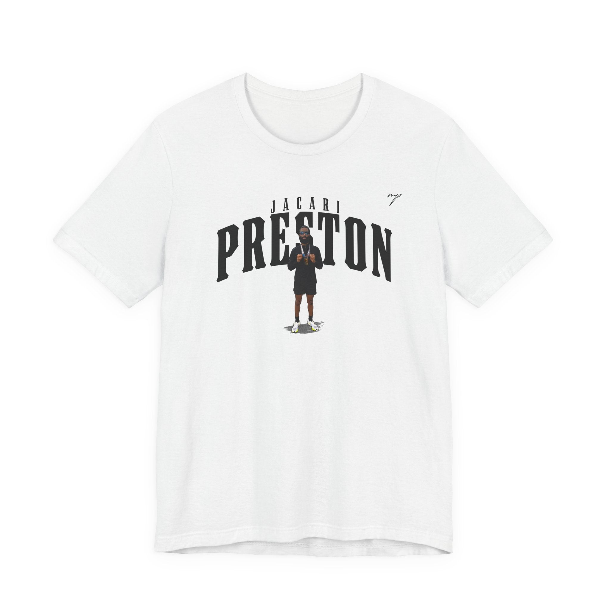 Jacari Preston Graphic Tee