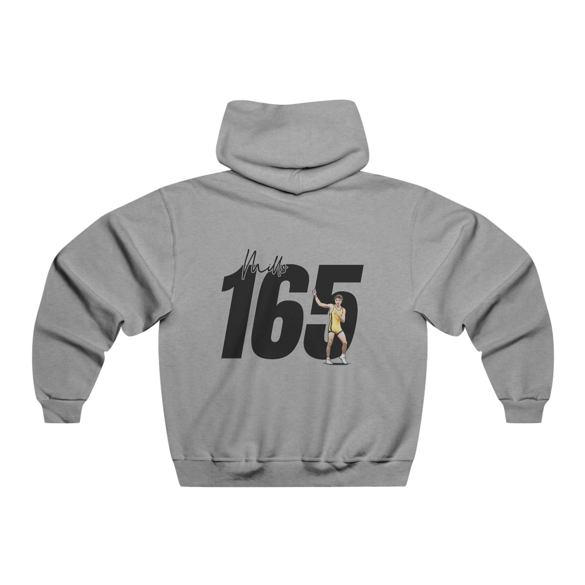 Tyson Mills Vintage Hoodie