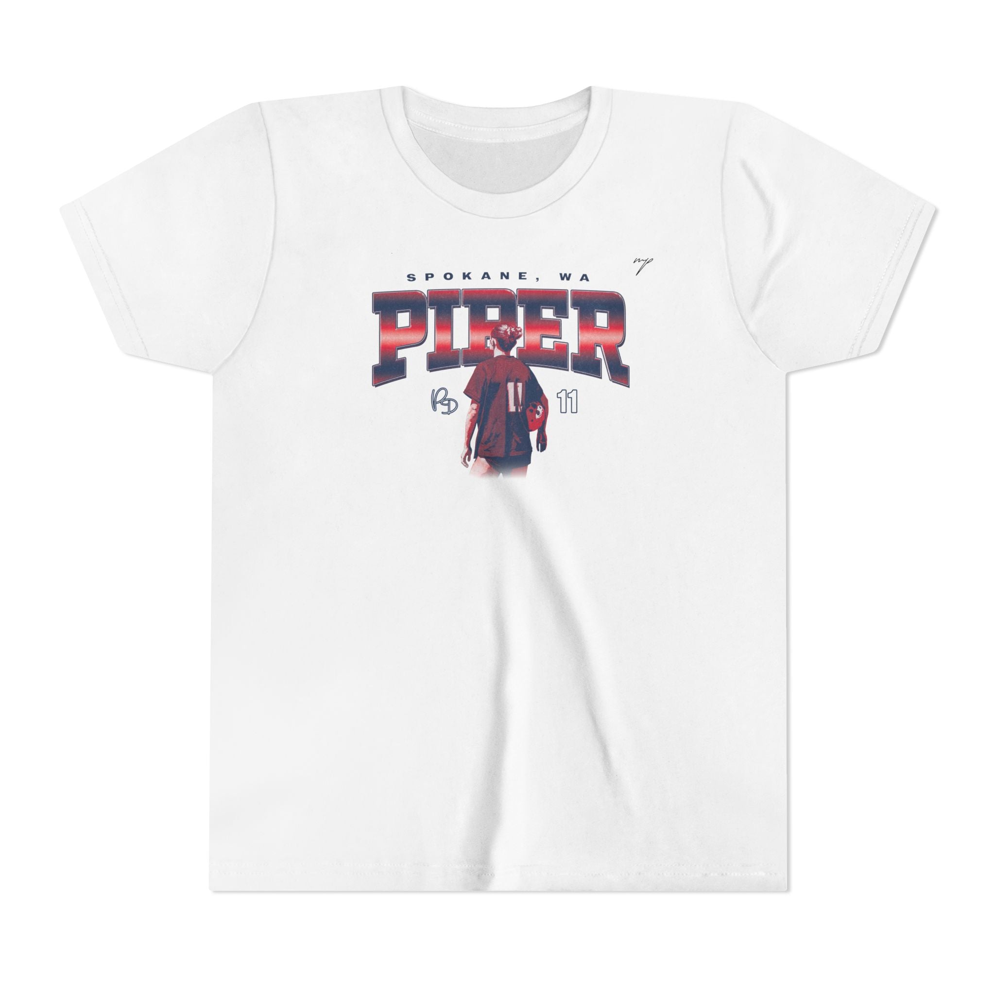 Piper Davidson YOUTH Graphic Tee