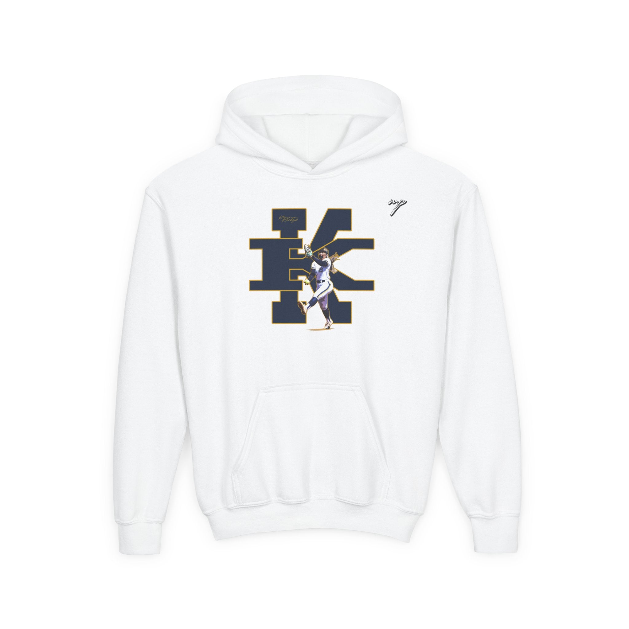 Kamryn Kamzik Youth Hoodie
