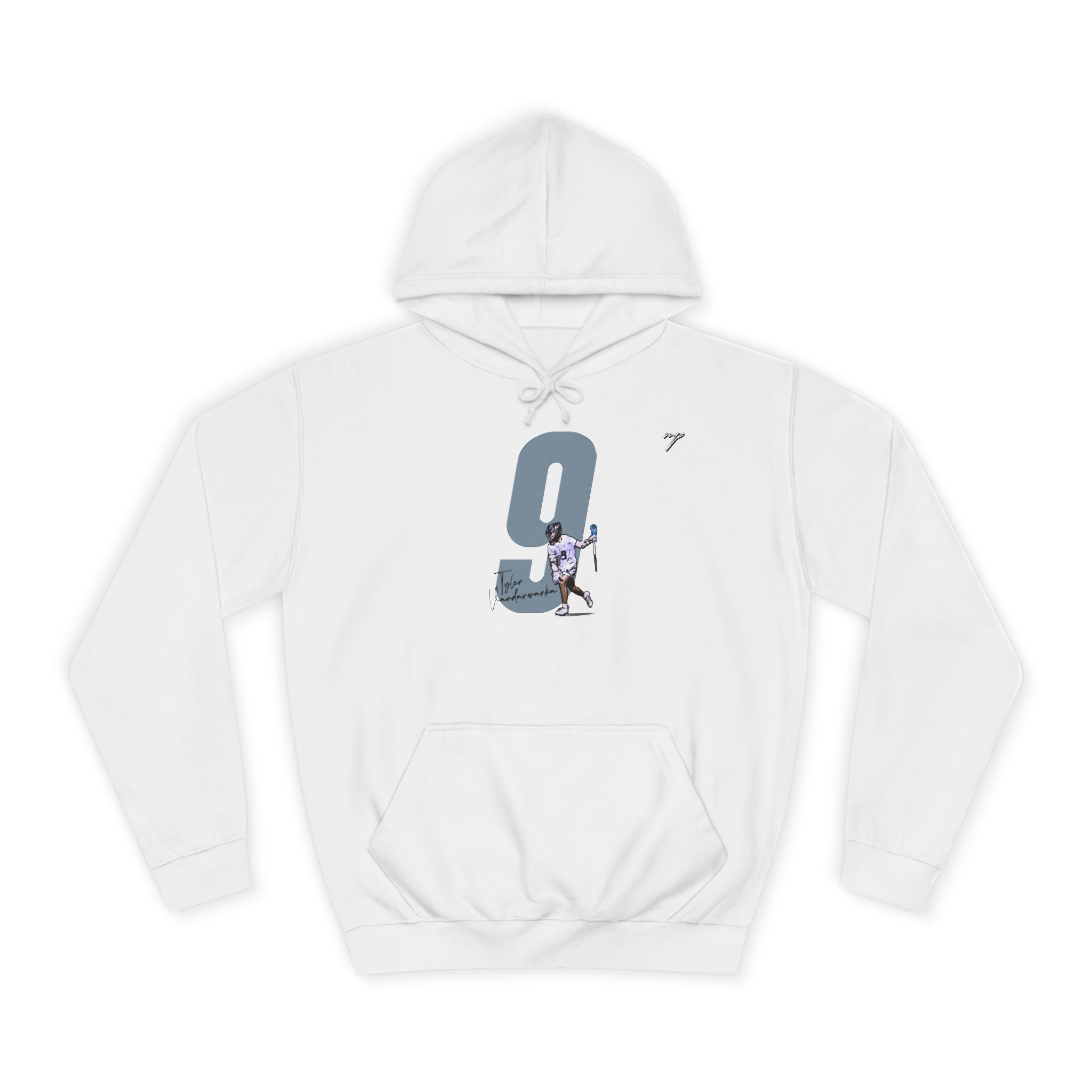 Tyler Vandarwarka Hoodie