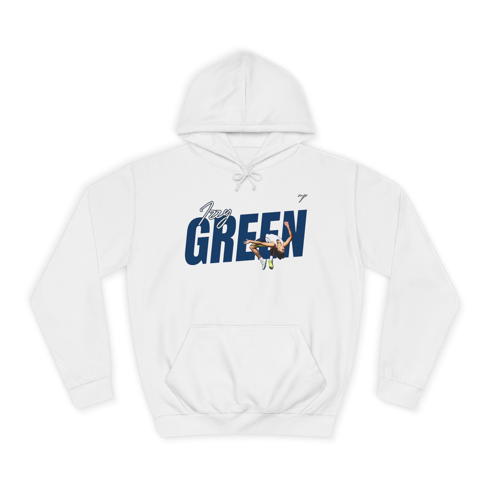 Izzy Green Hoodie