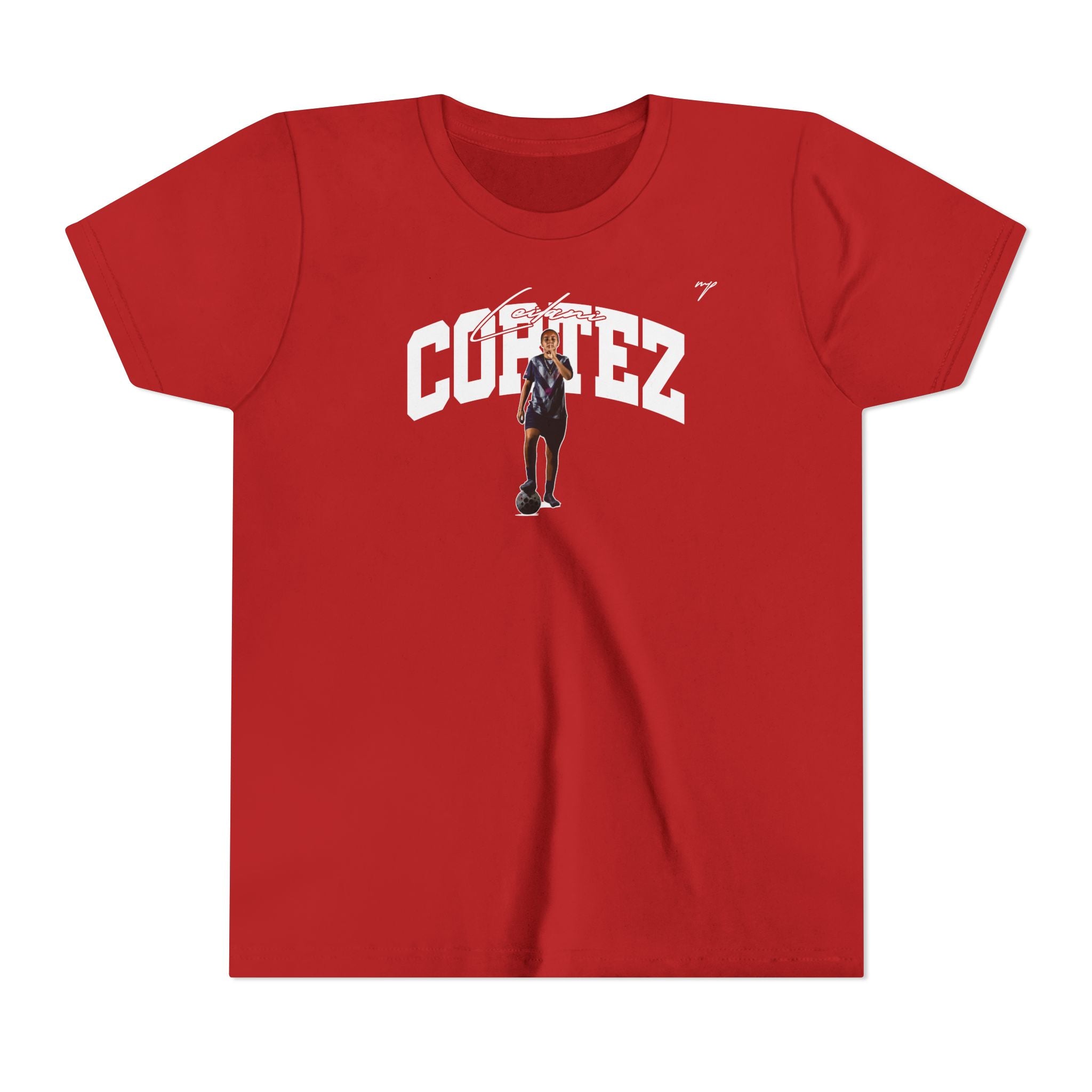 Leilani Cortez YOUTH Graphic Tee