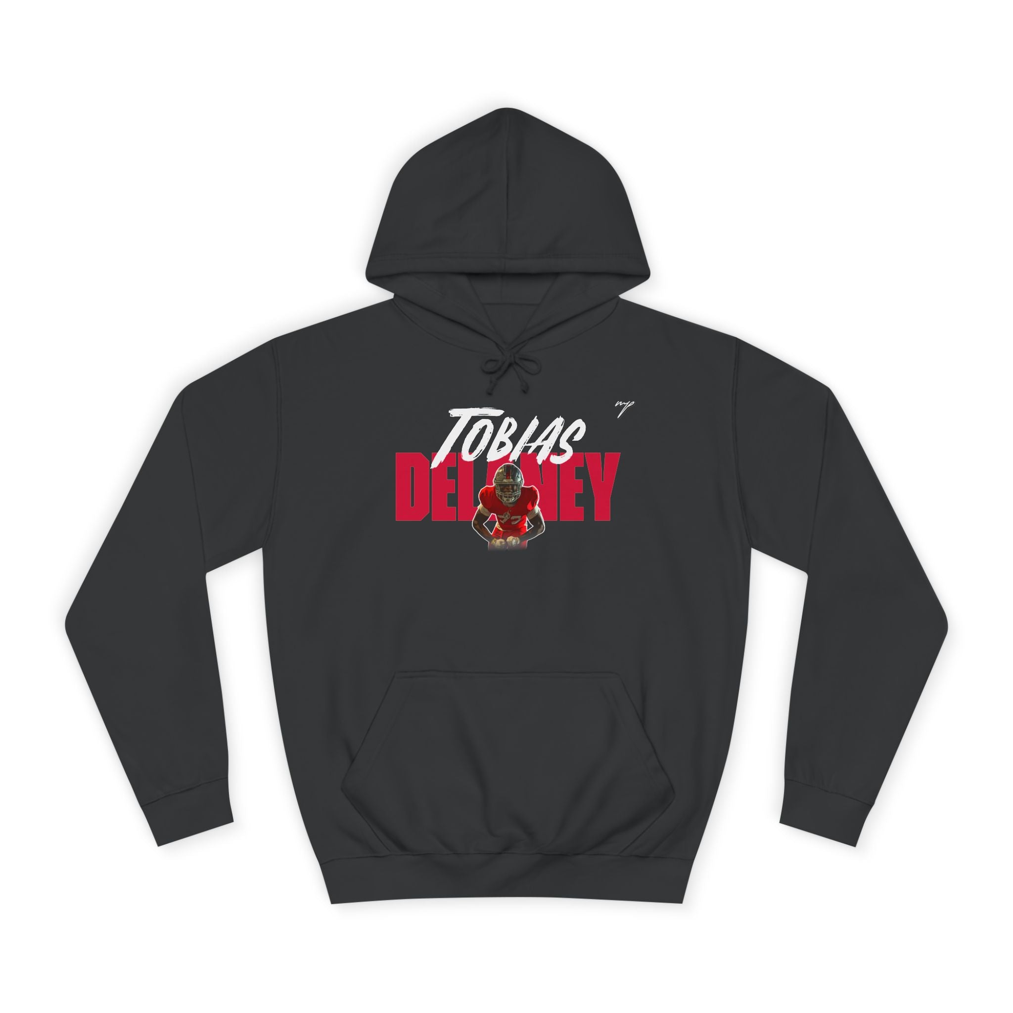 Tobias Delaney Hoodie