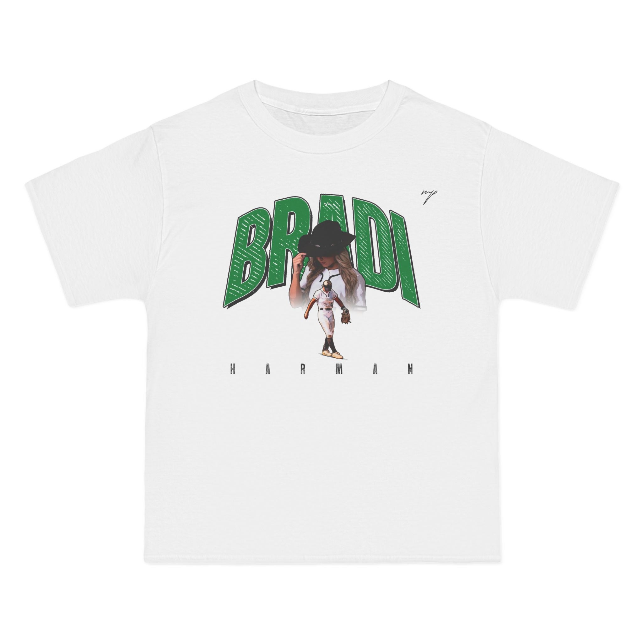 Bradi Harman Vintage Tee