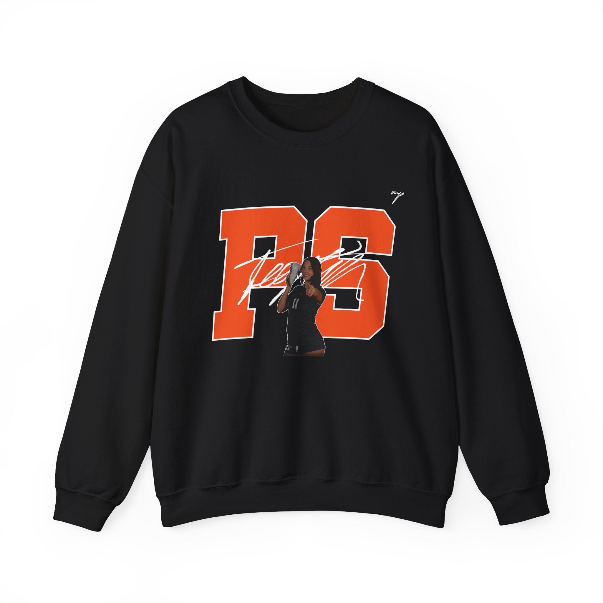 Peyton Sharp Crewneck