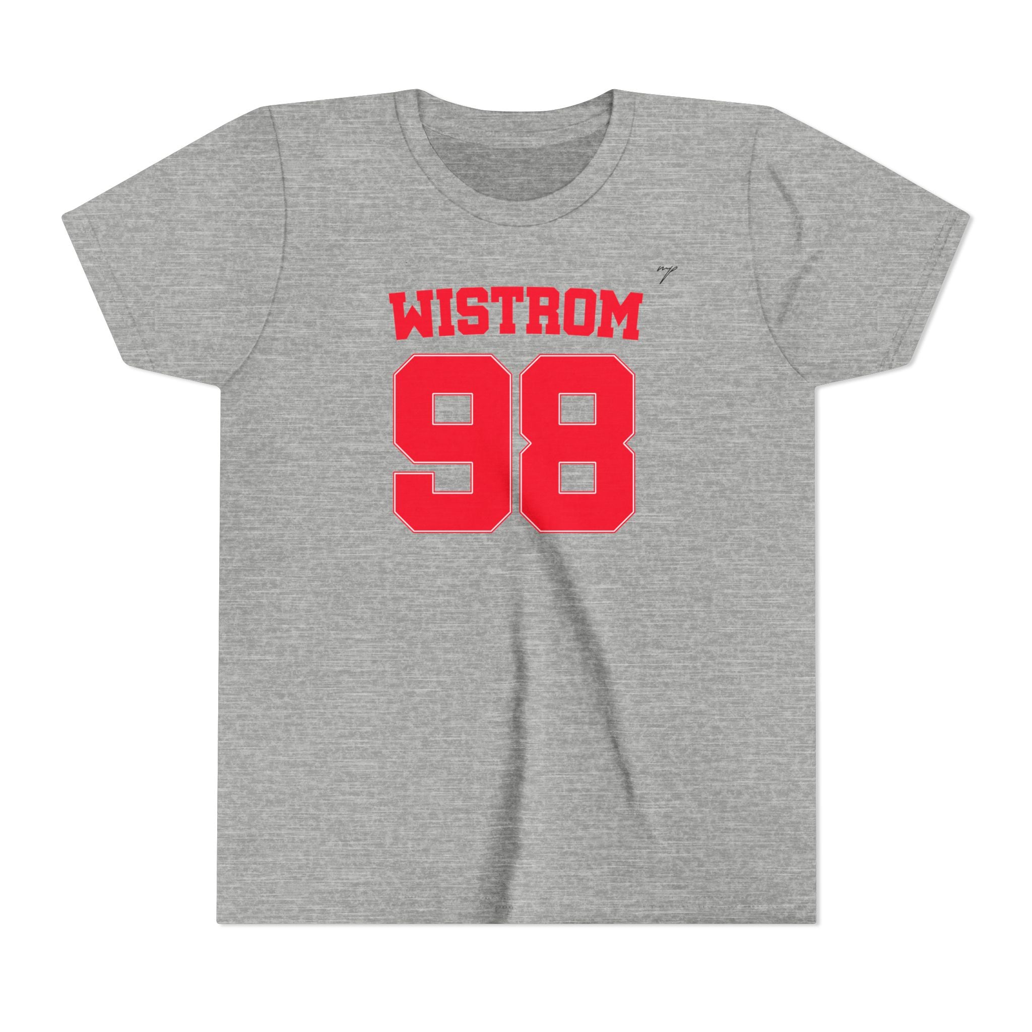 Charlie Wistrom YOUTH Graphic Tee