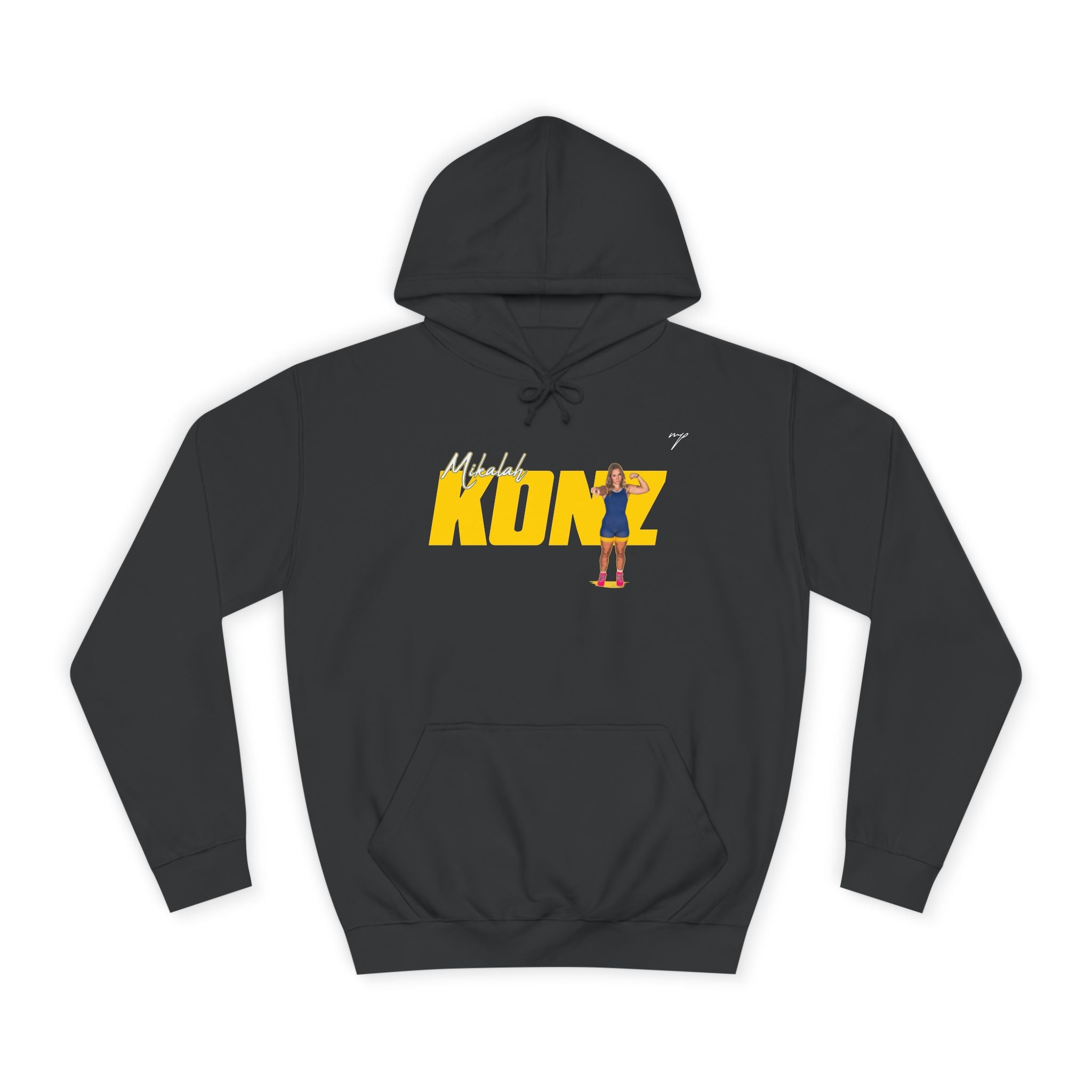 Mikalah Konz Hoodie