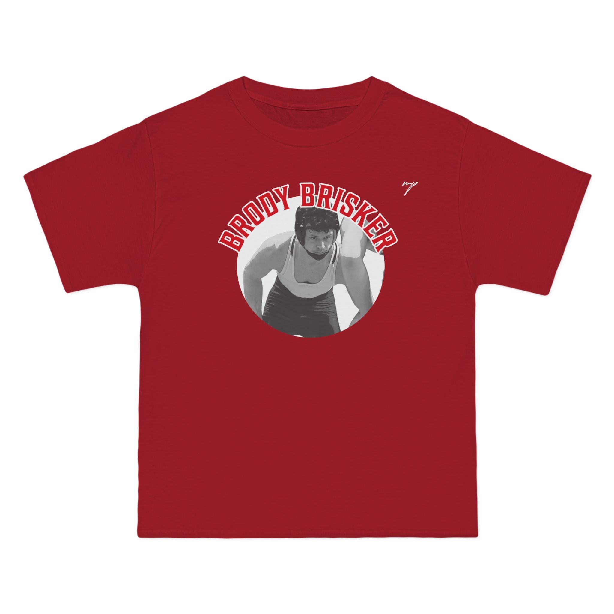 Brody Brisker Vintage Tee