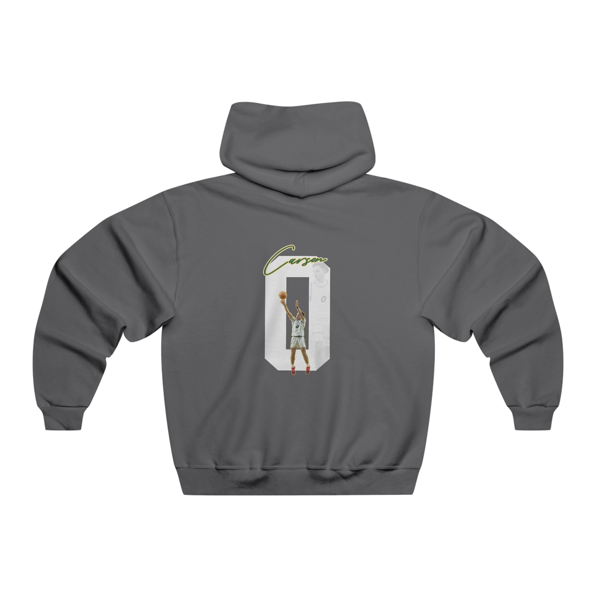 Trevian Carson Vintage Hoodie