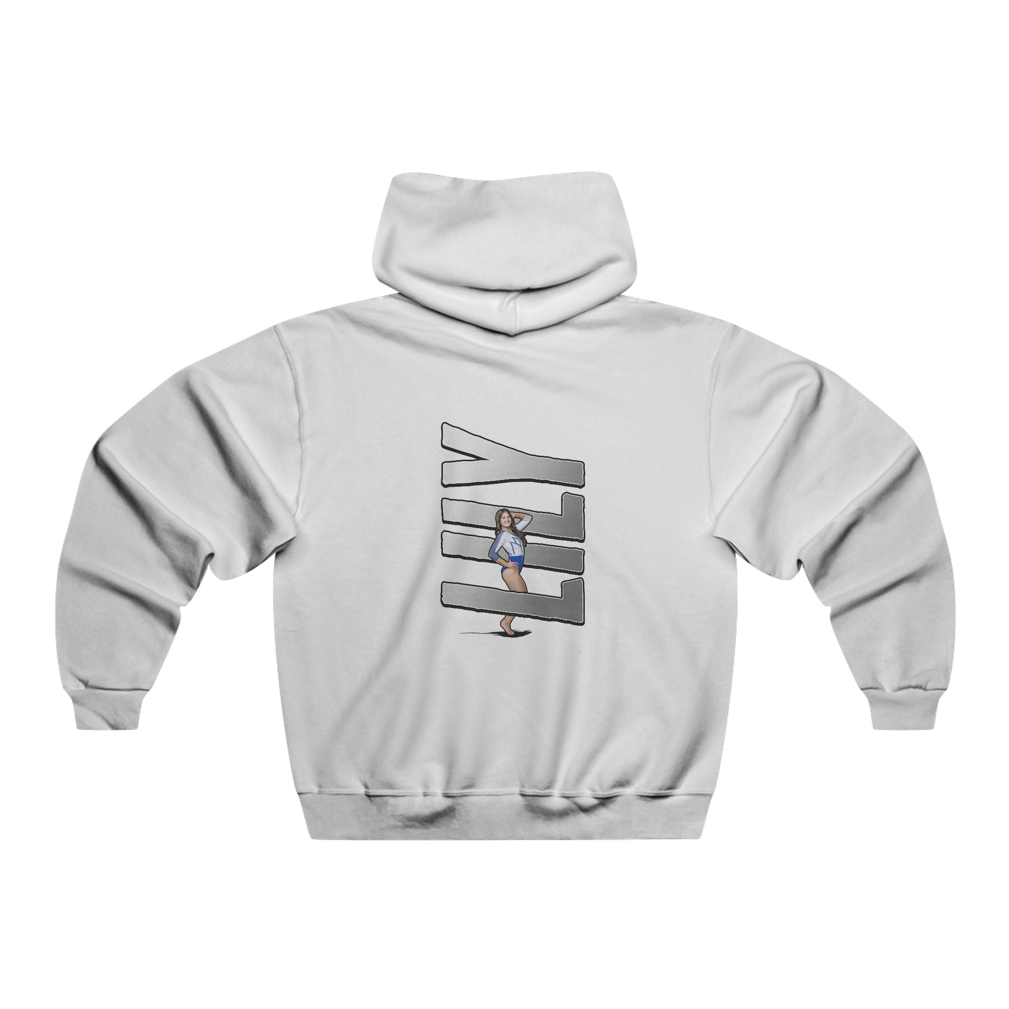 Lily Thaxton Vintage Hoodie