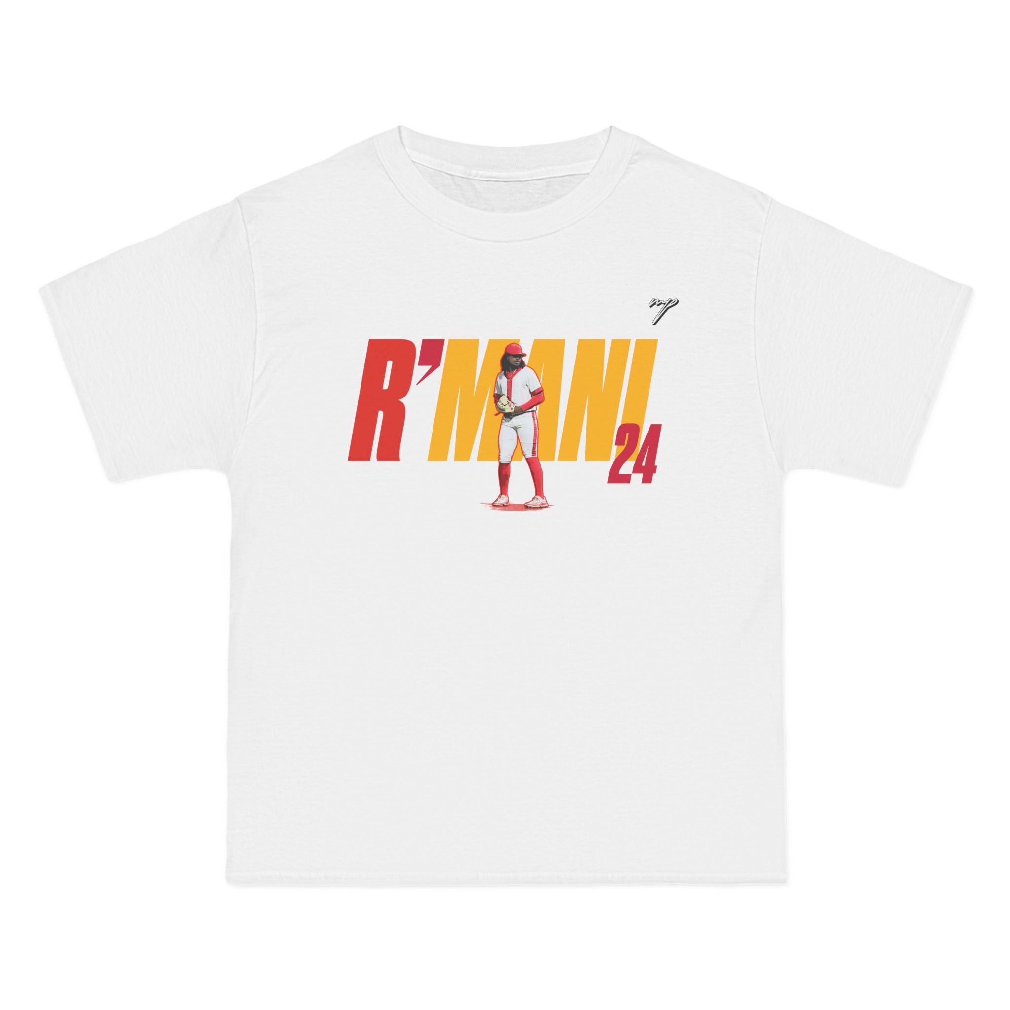 R'Mani Adams Vintage Tee