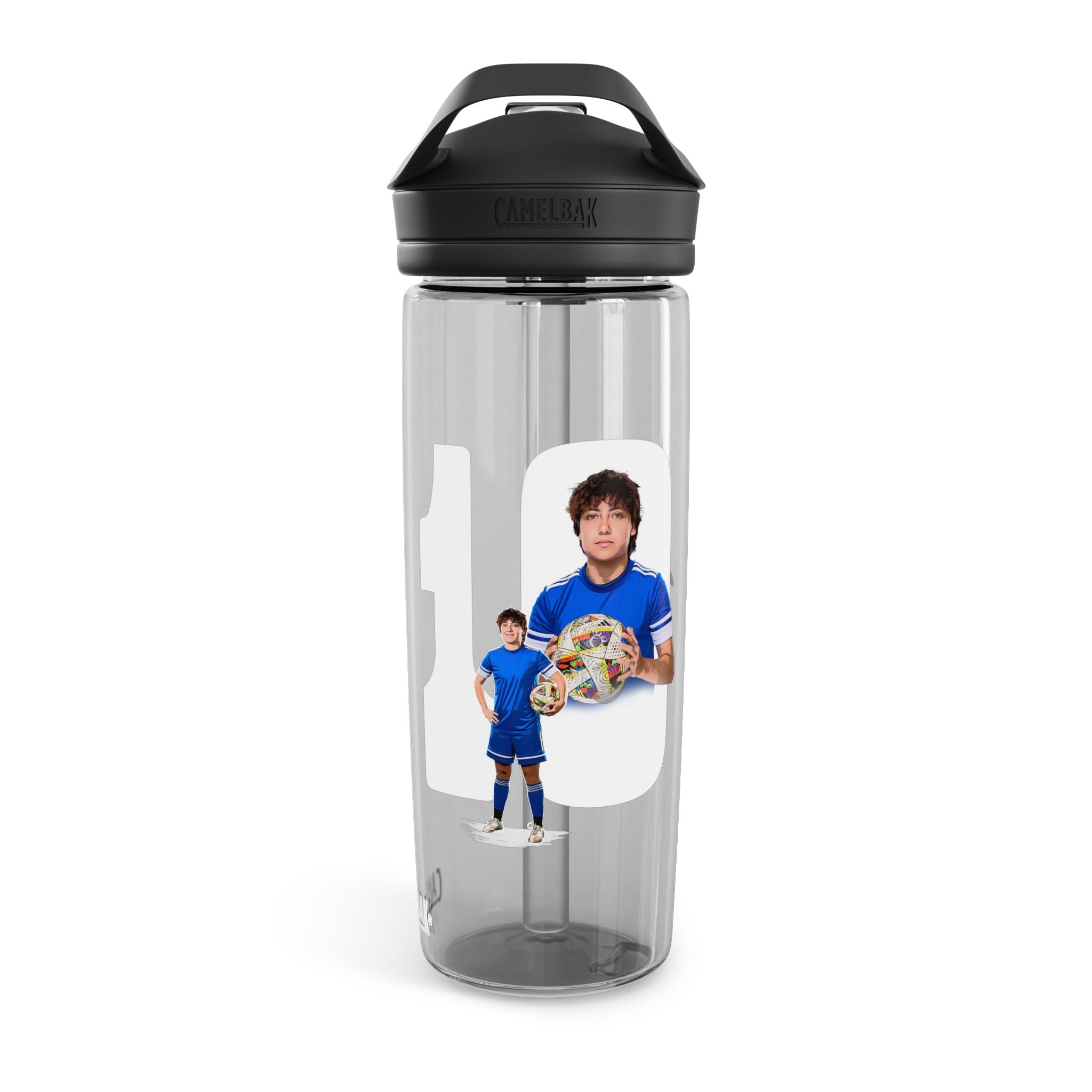 RJ Ibarra CamelBak Water Bottle
