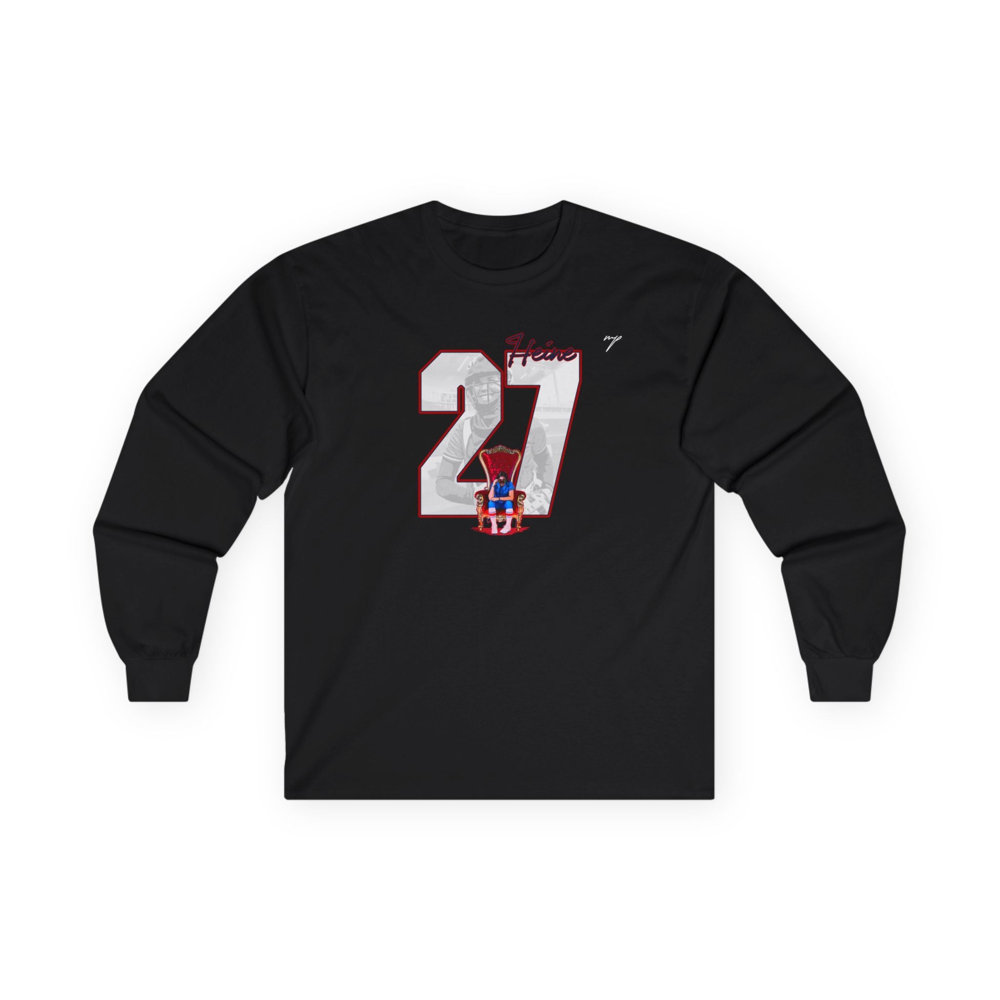 Madi Heine Long Sleeve Tee