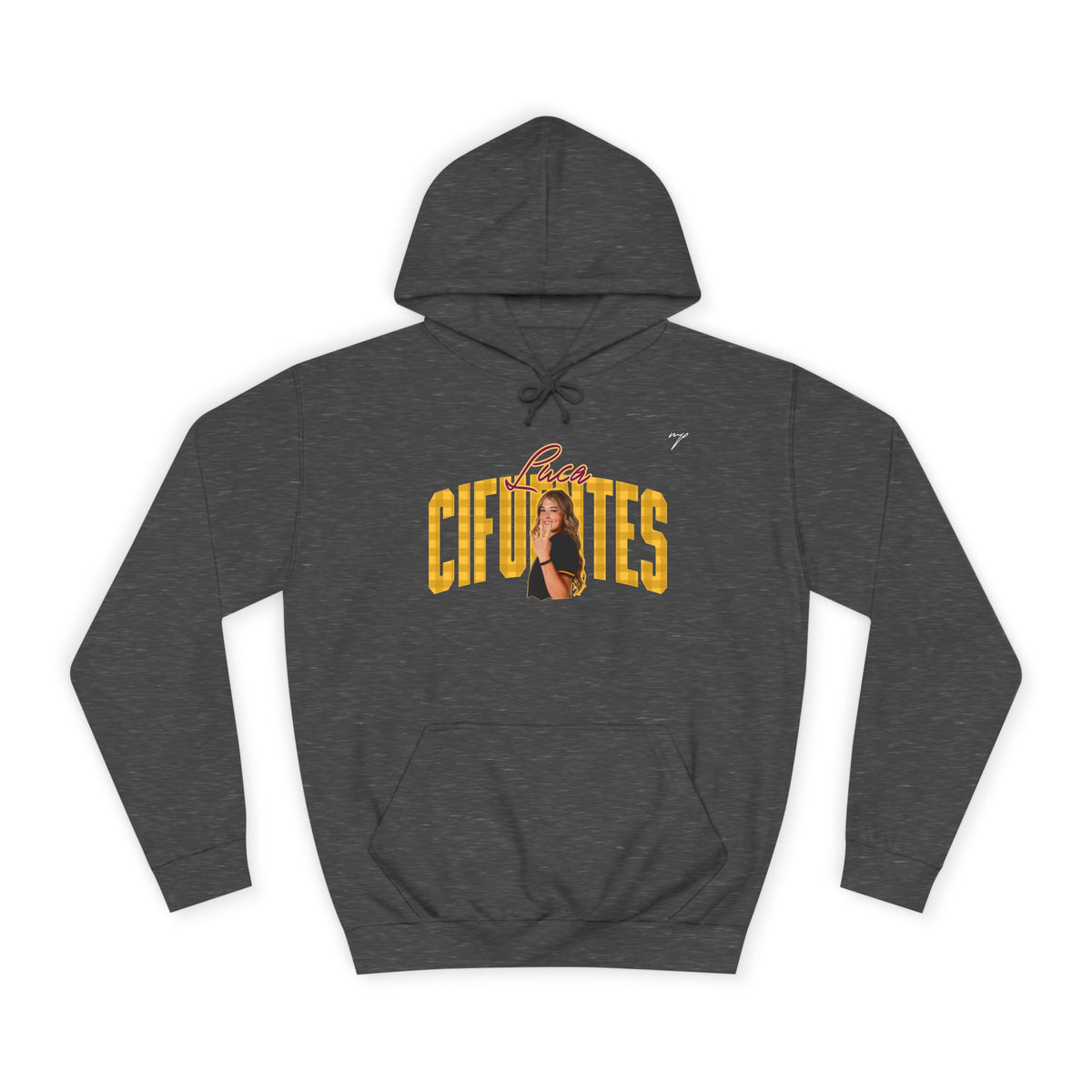 Luca Cifuentes Hoodie
