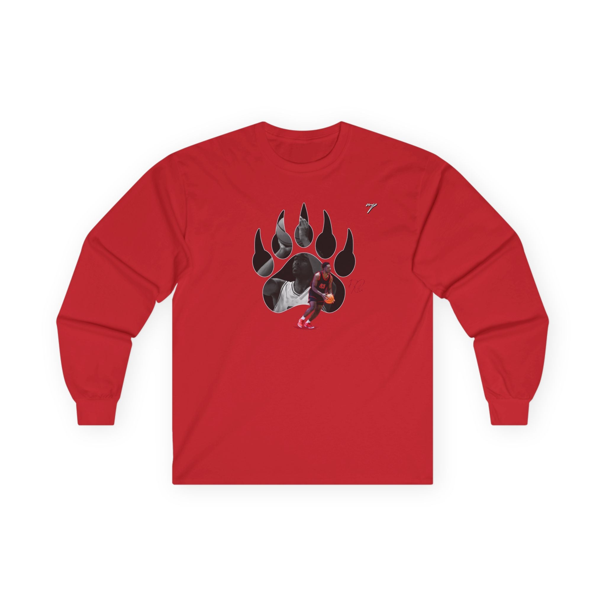 DJ Nix Long Sleeve Tee