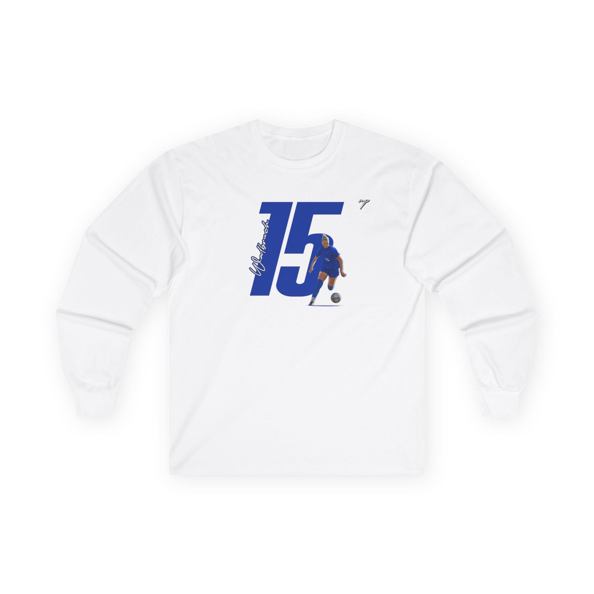 Ellie Walbruch Long Sleeve Tee