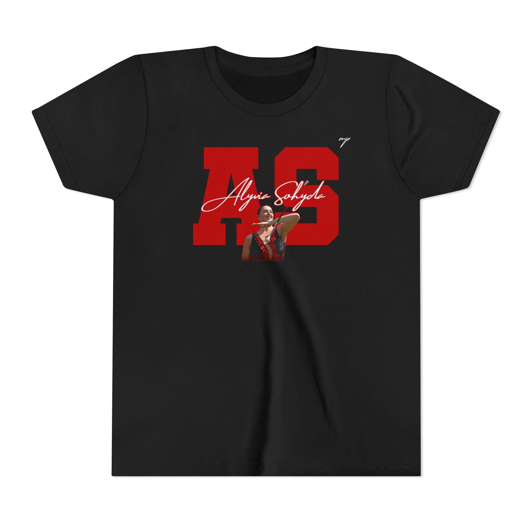Alyvia Sohyda YOUTH Graphic Tee