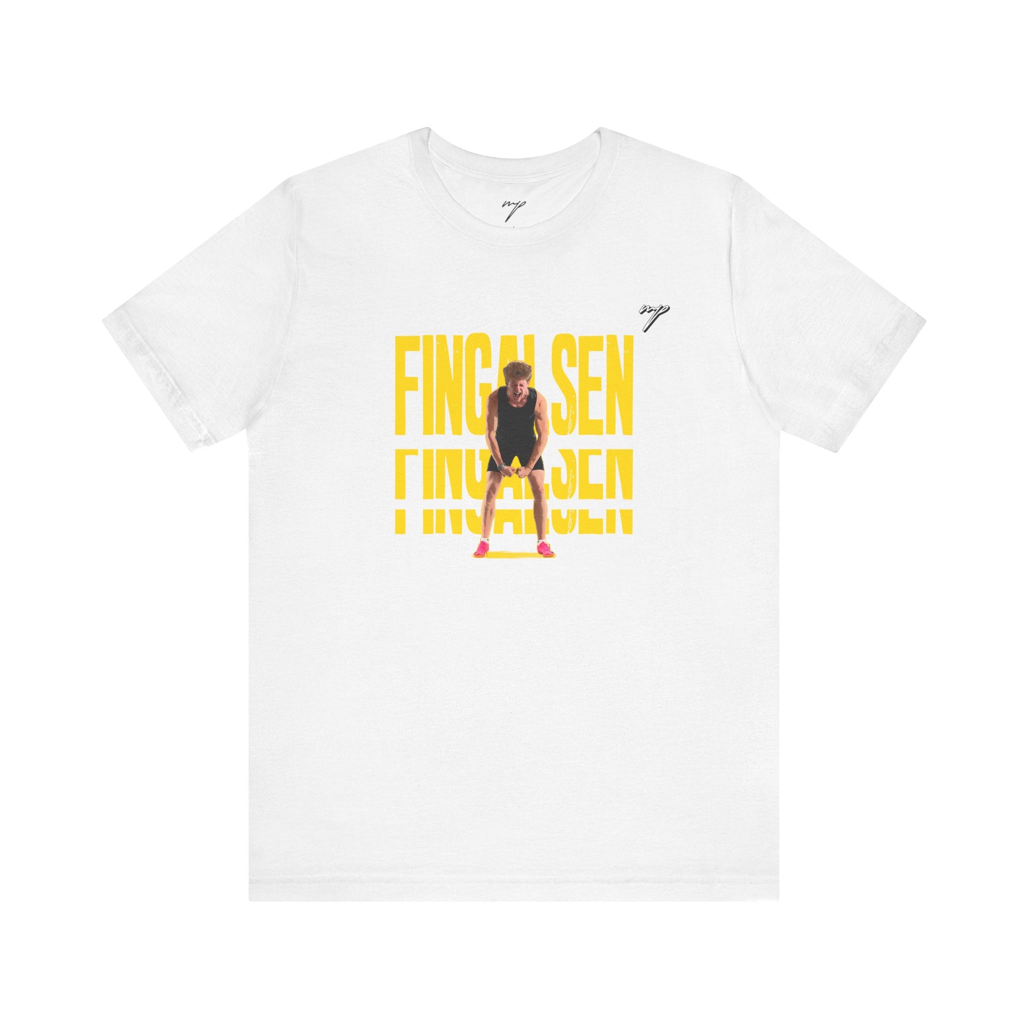 James Fingalsen Graphic Tee