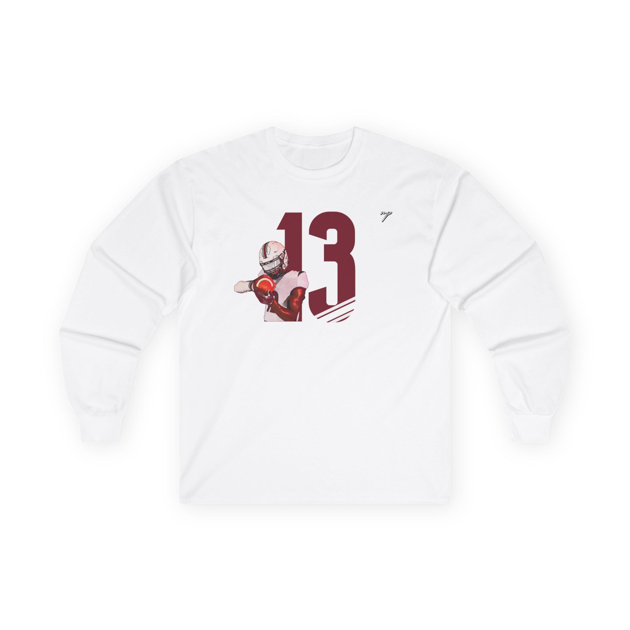 Isaiah O'Neal Long Sleeve Tee