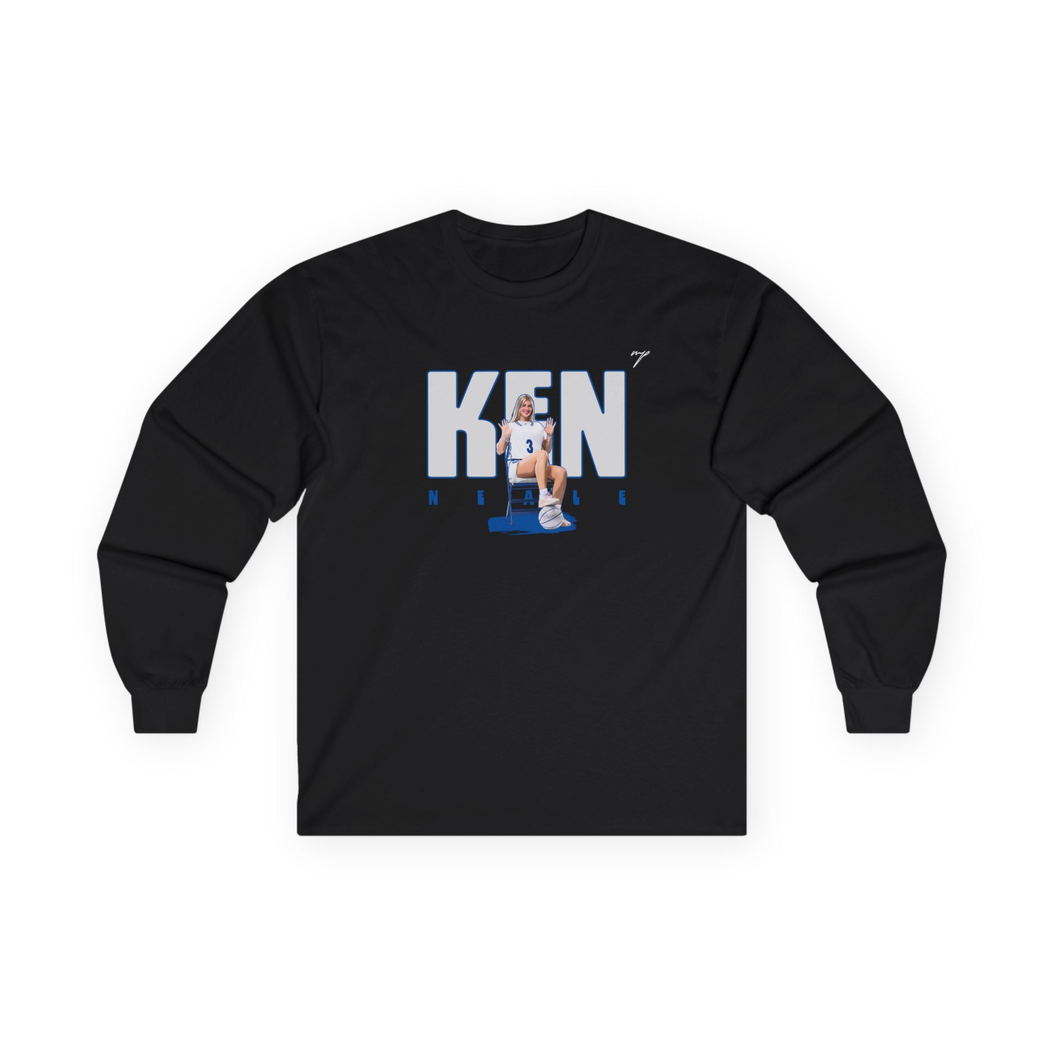 Kennedi Neale Long Sleeve Tee