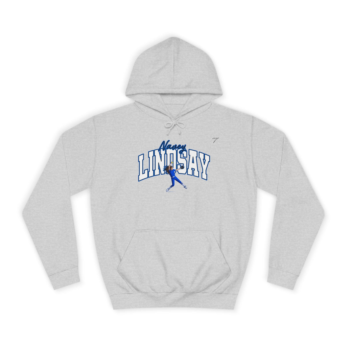 Navey Lindsay Hoodie