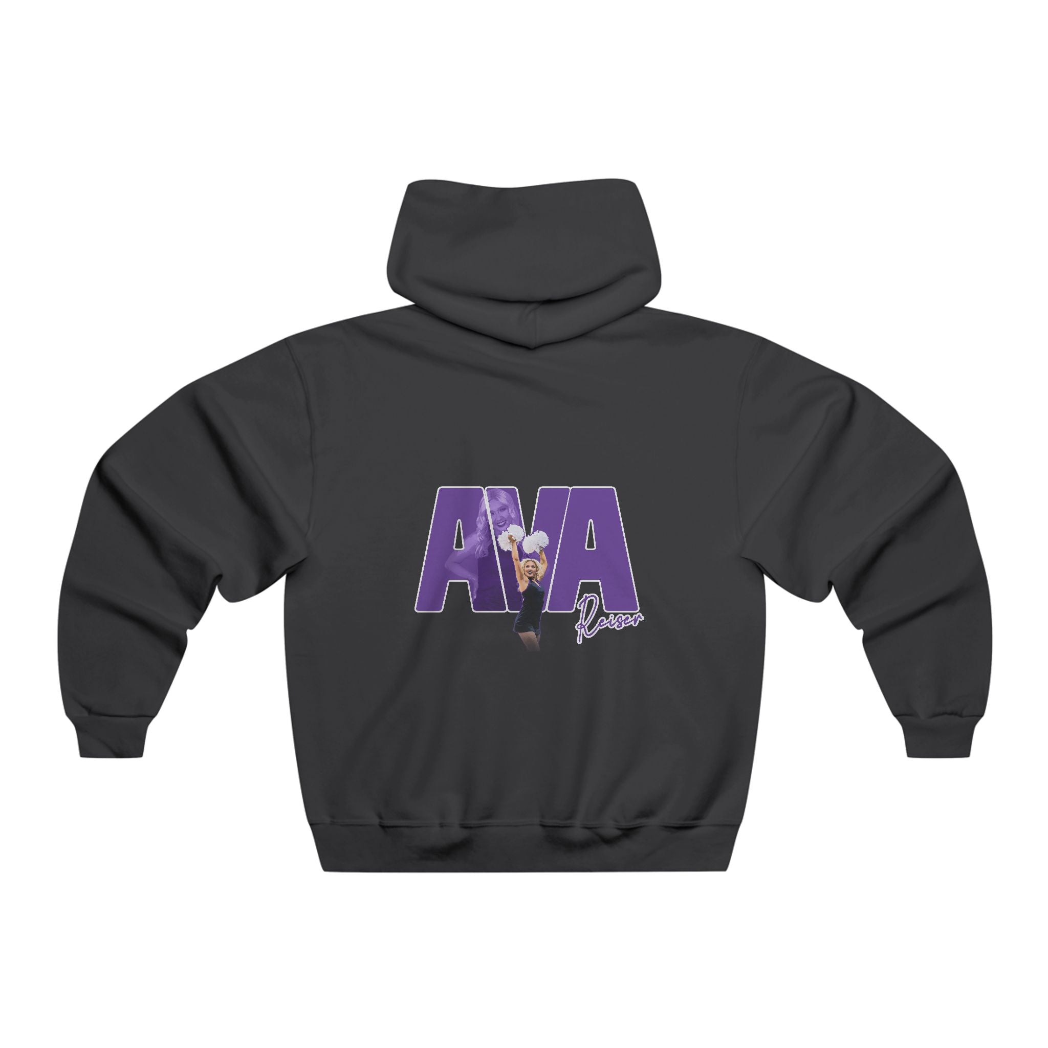 Ava Reiser Vintage Hoodie