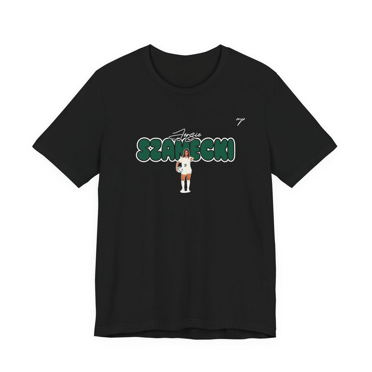 Jersie Szamecki Graphic Tee