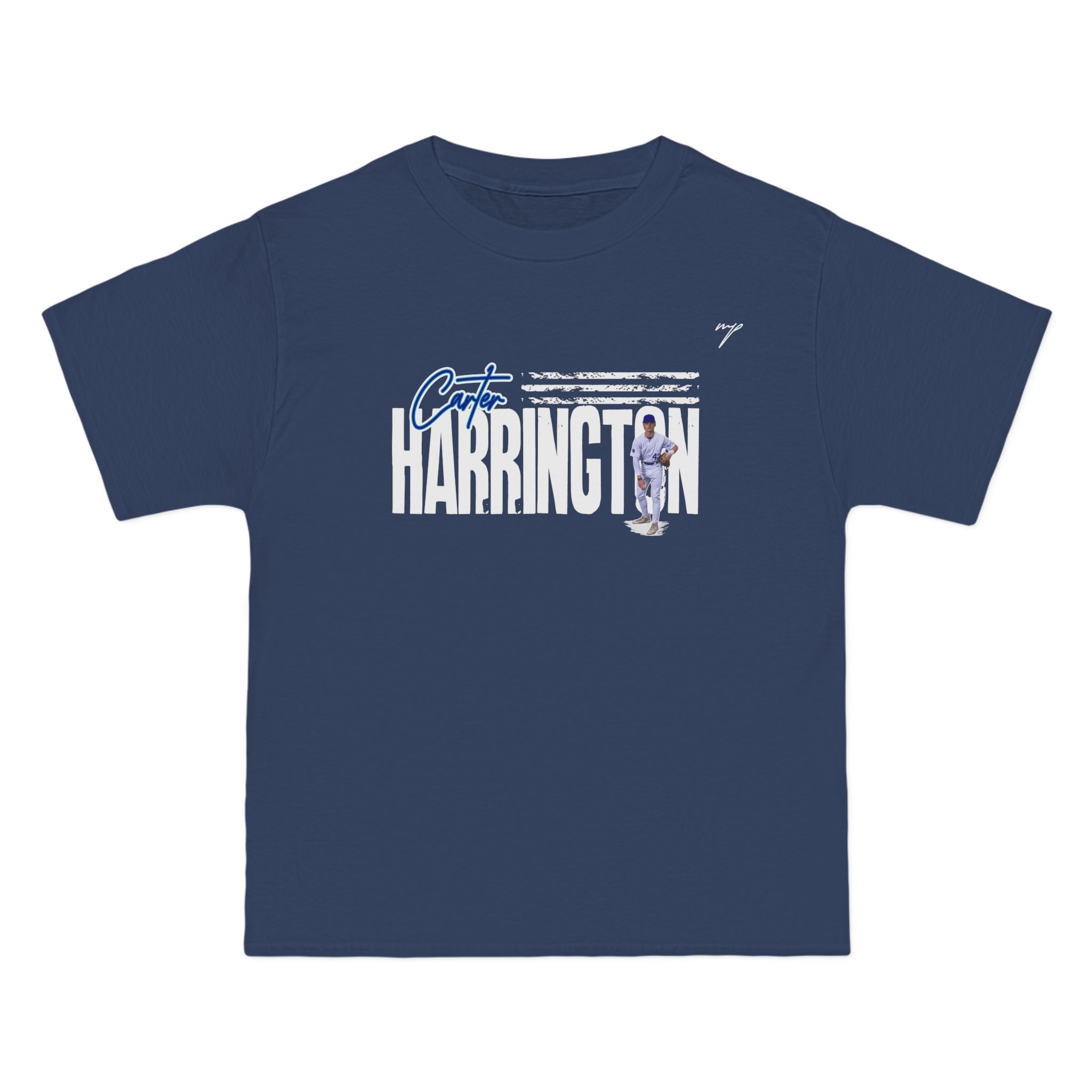 Carter Harrington Vintage Tee