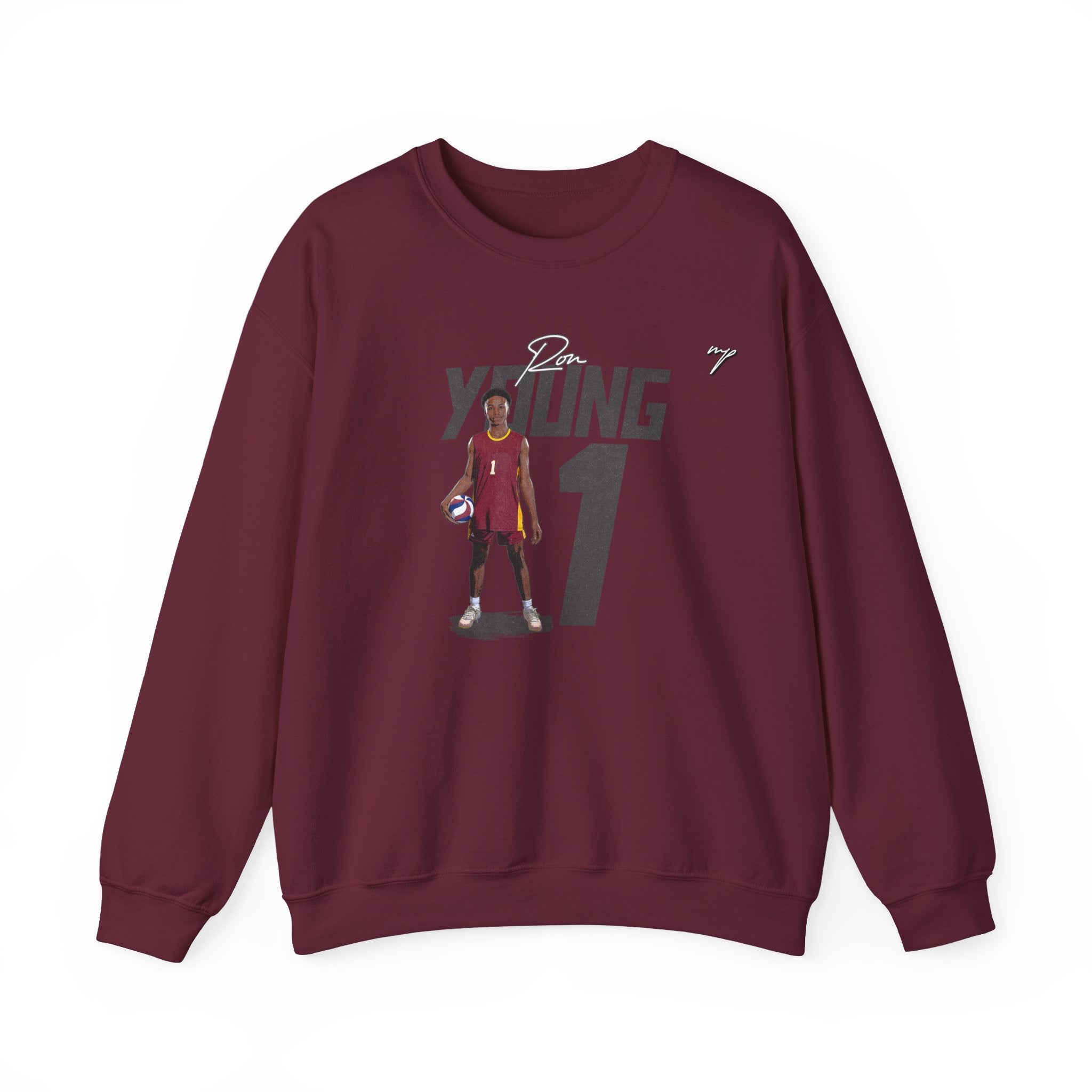 Ron Young Crewneck
