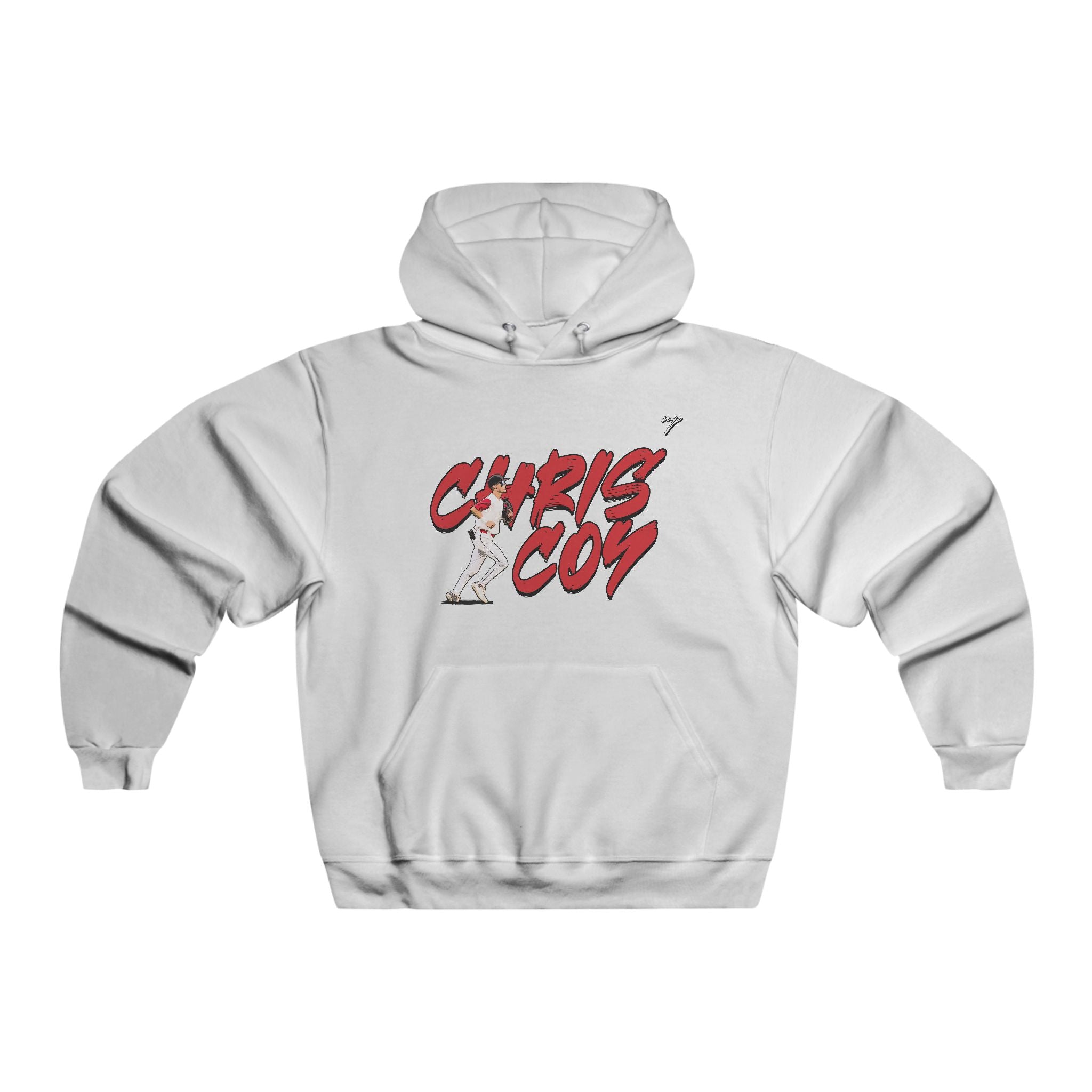 Chris Coy Vintage Hoodie