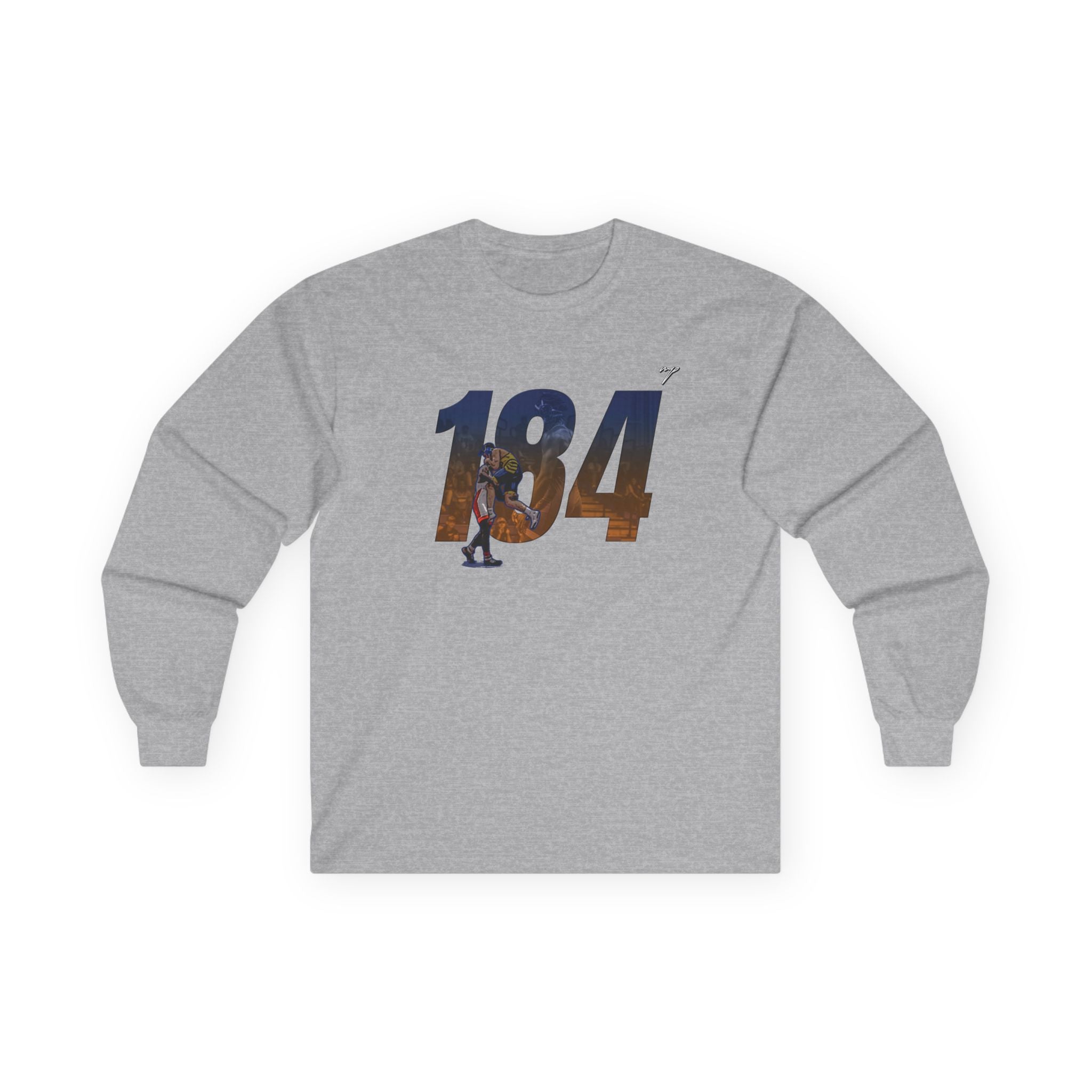 Zahquel Davis Long Sleeve Tee