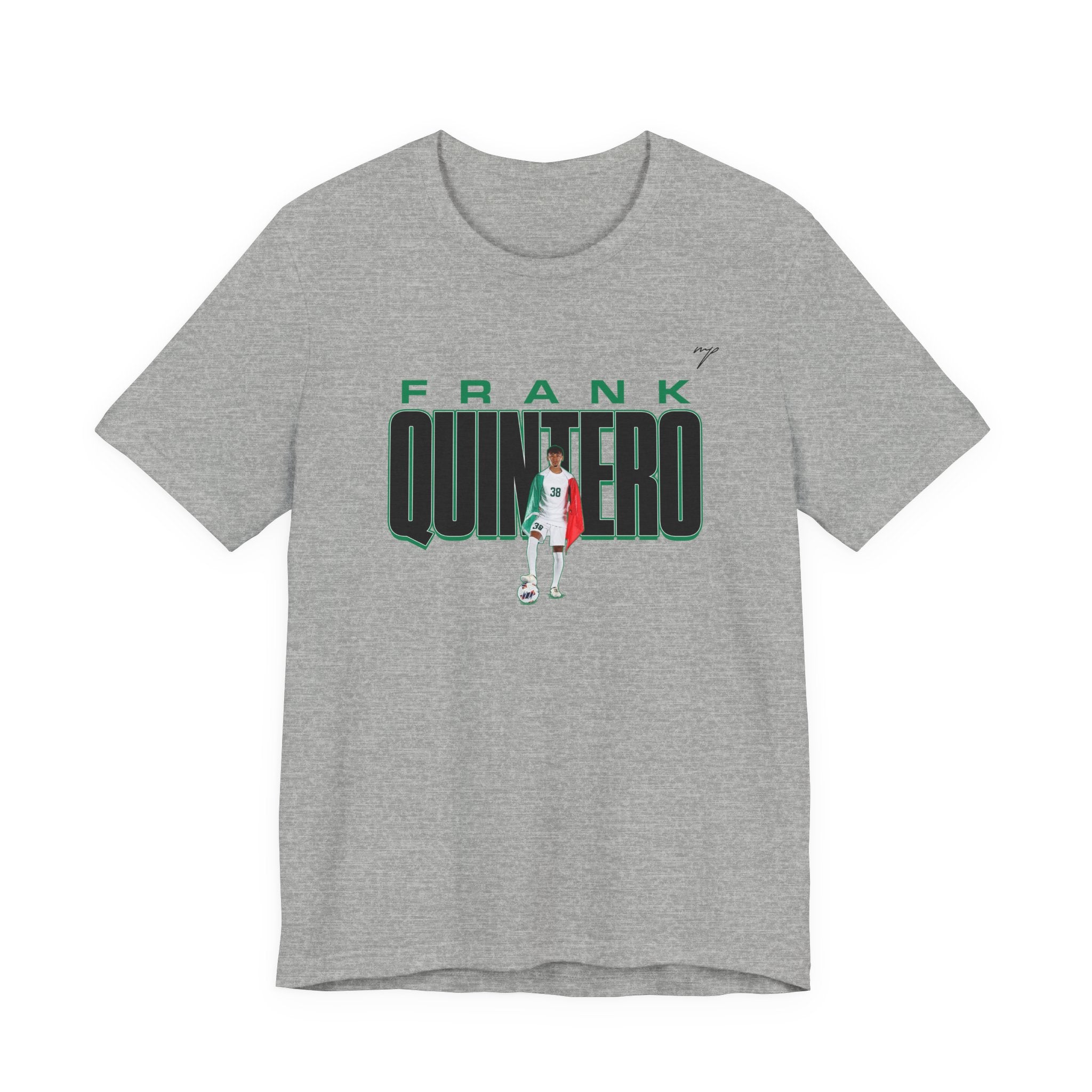 Frank Quintero Graphic Tee