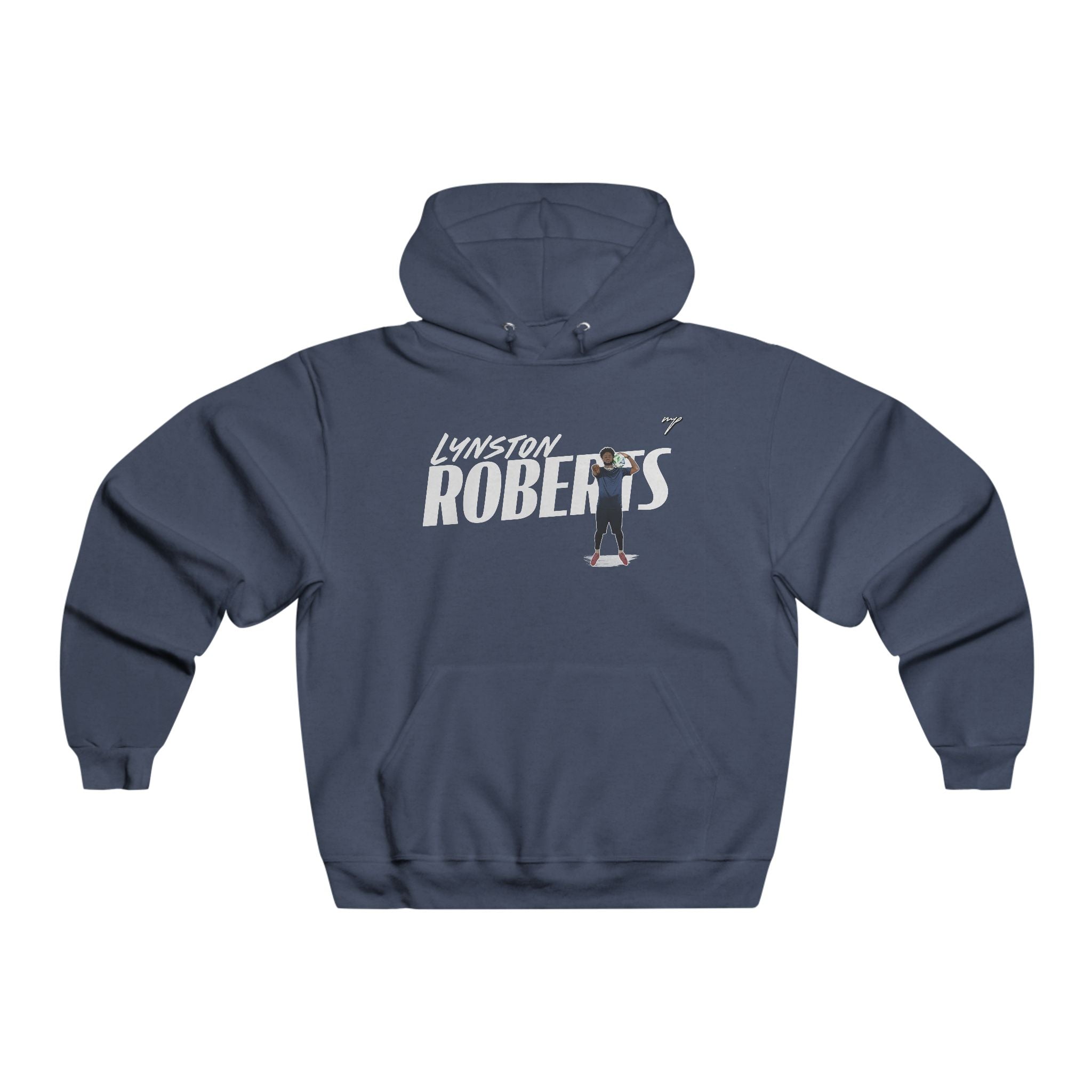 Lynston Roberts Vintage Hoodie