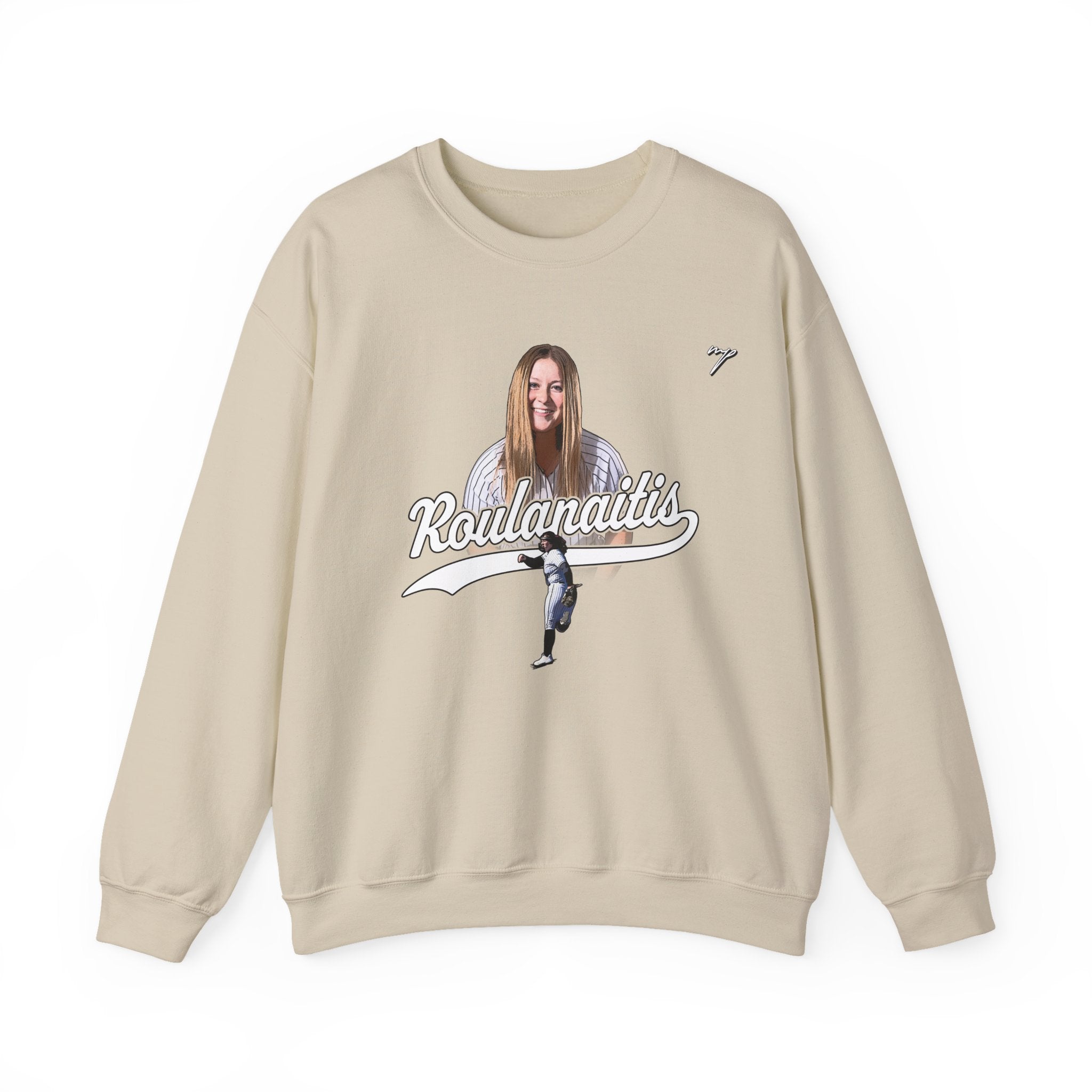 Samantha Roulanaitis Crewneck