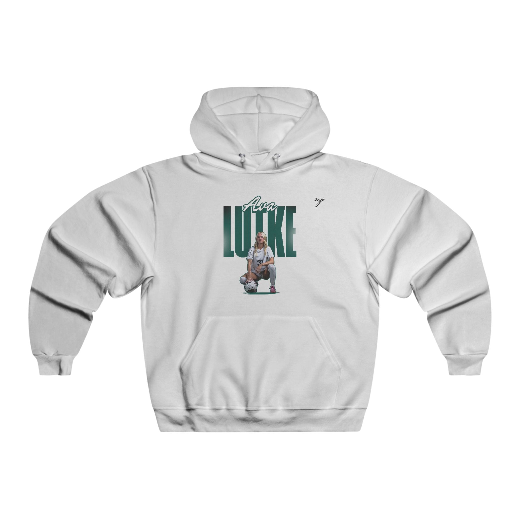 Ava Lutke Vintage Hoodie