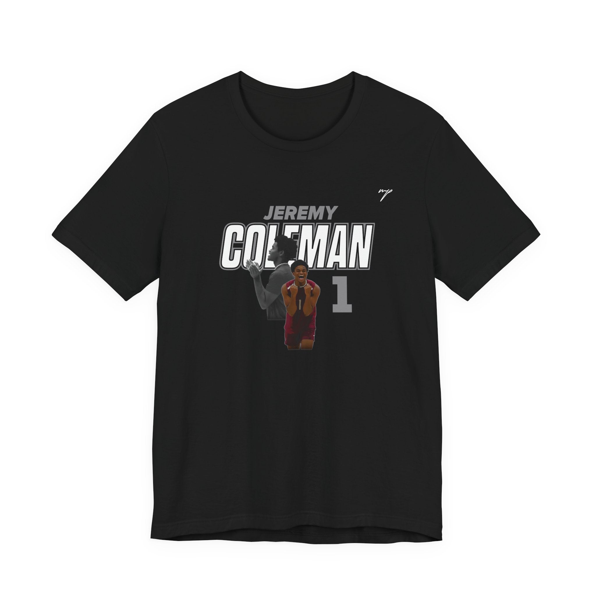 Jeremy Coleman Graphic Tee