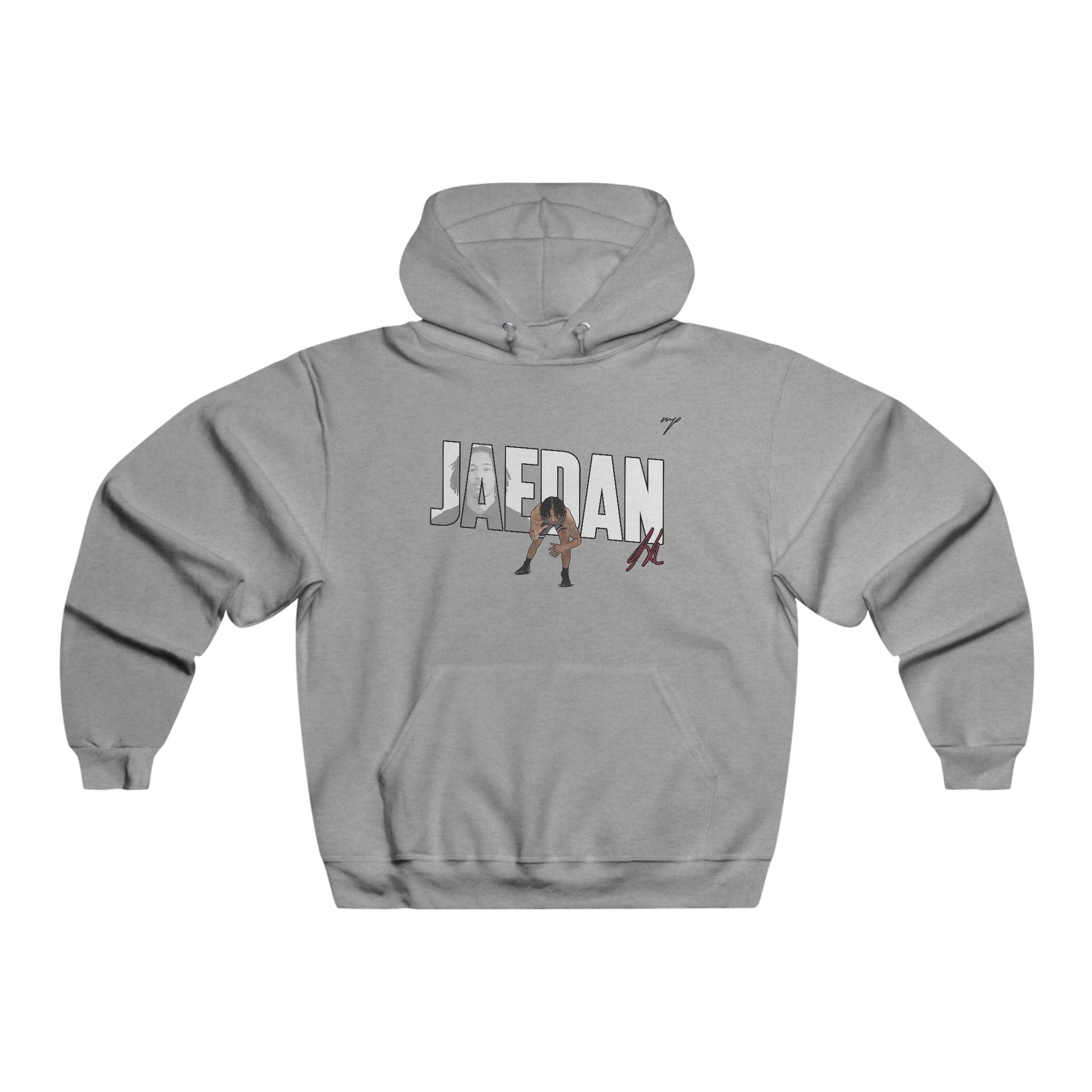 Jaedan Early Vintage Hoodie