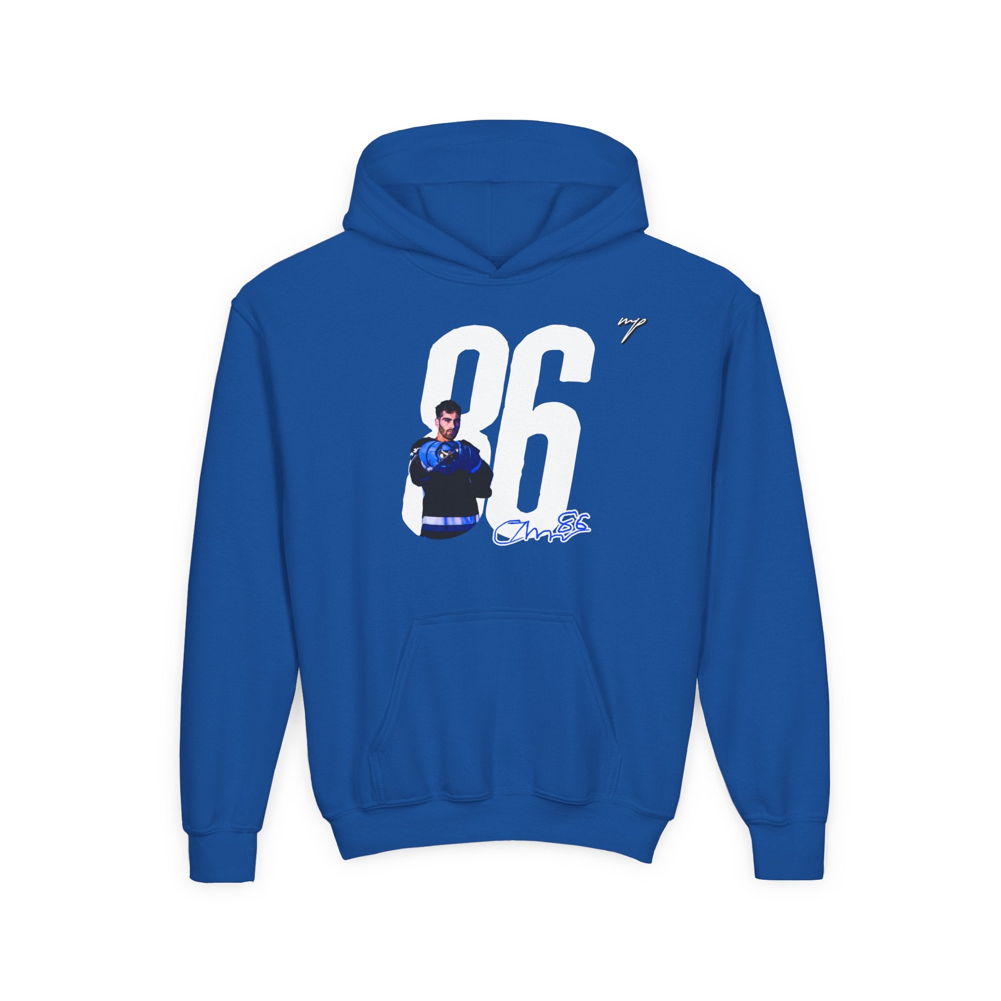 Carter Thornton Youth Hoodie