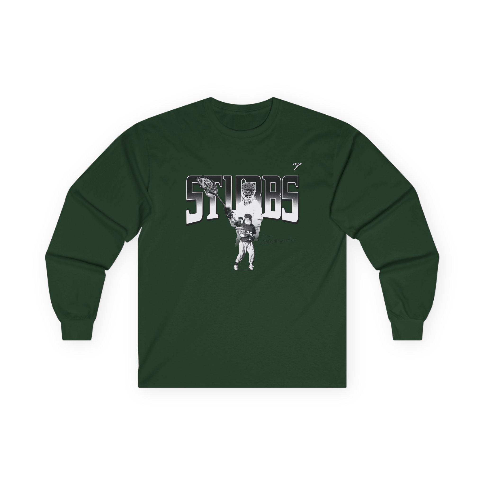 Drew Stubblefield Long Sleeve Tee