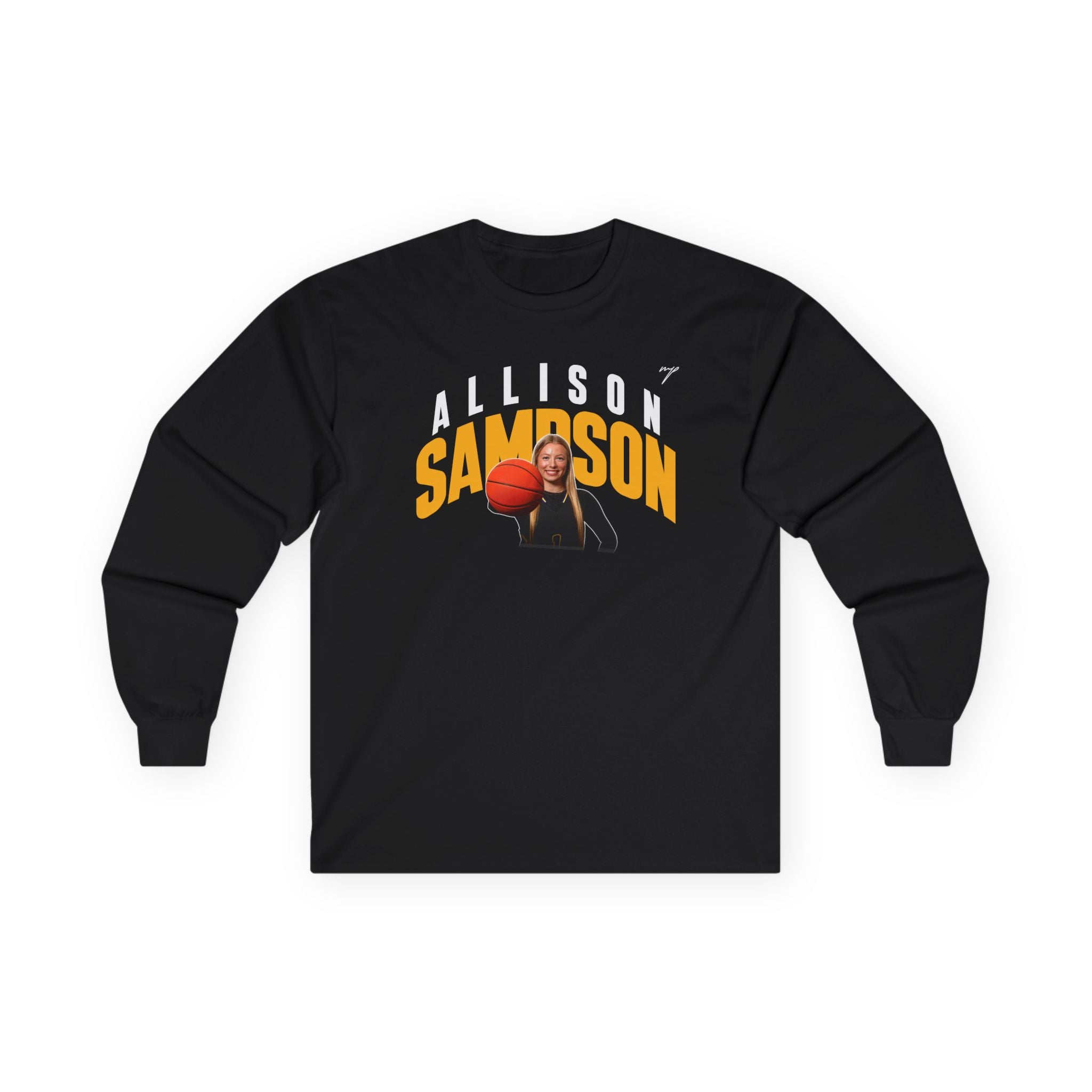 Allison Sampson Long Sleeve Tee