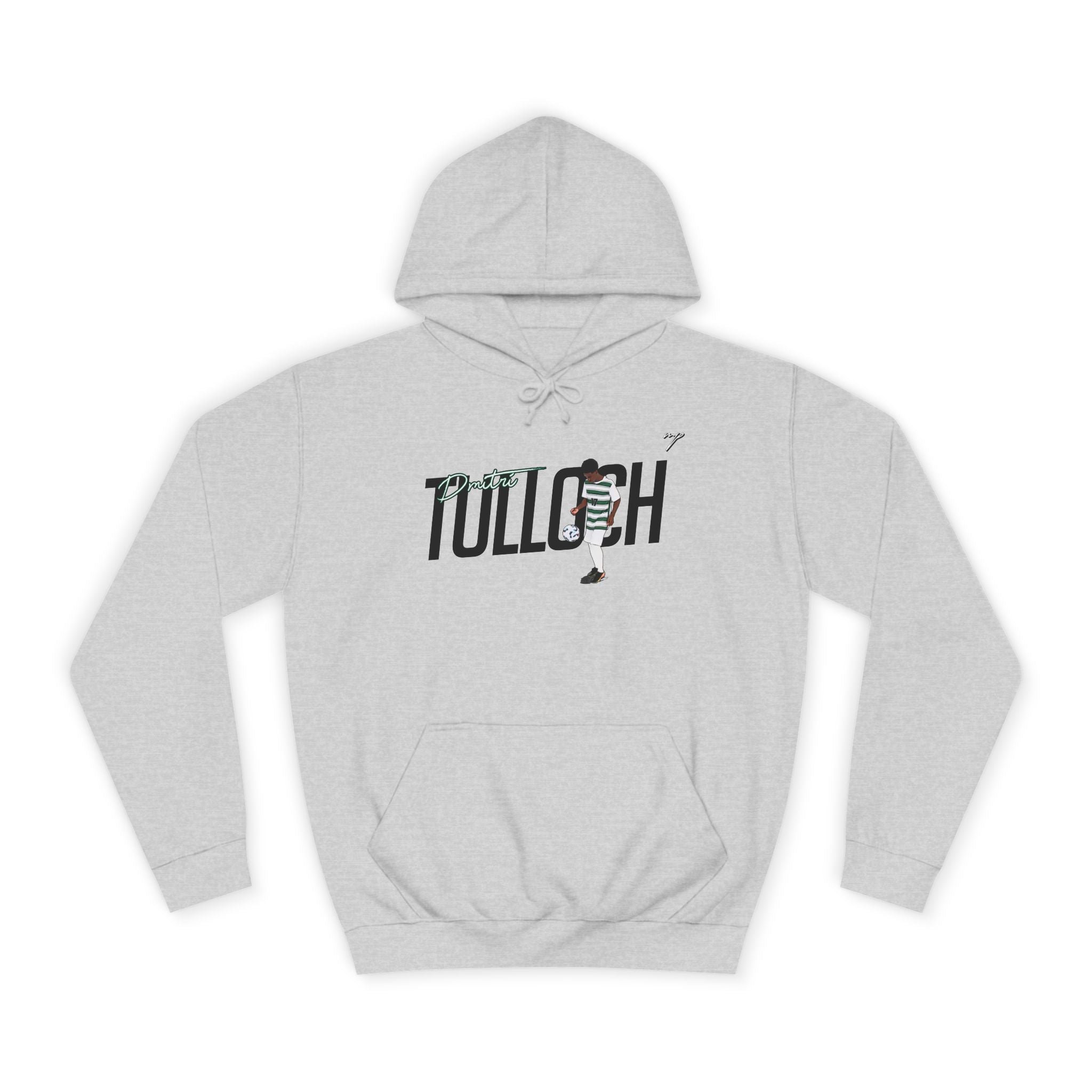 Dmitri Tulloch Hoodie