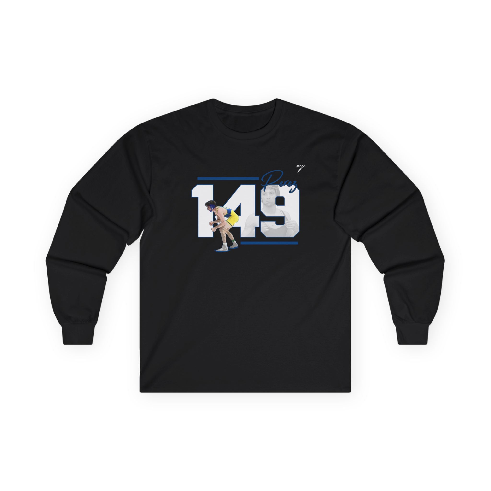 Samuel Perez Long Sleeve Tee