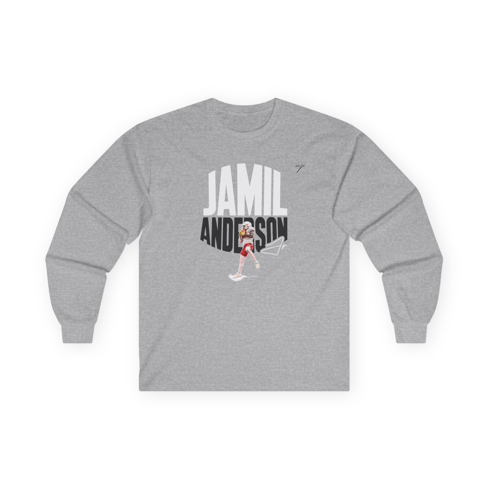 Jamil Anderson Jr Long Sleeve Tee